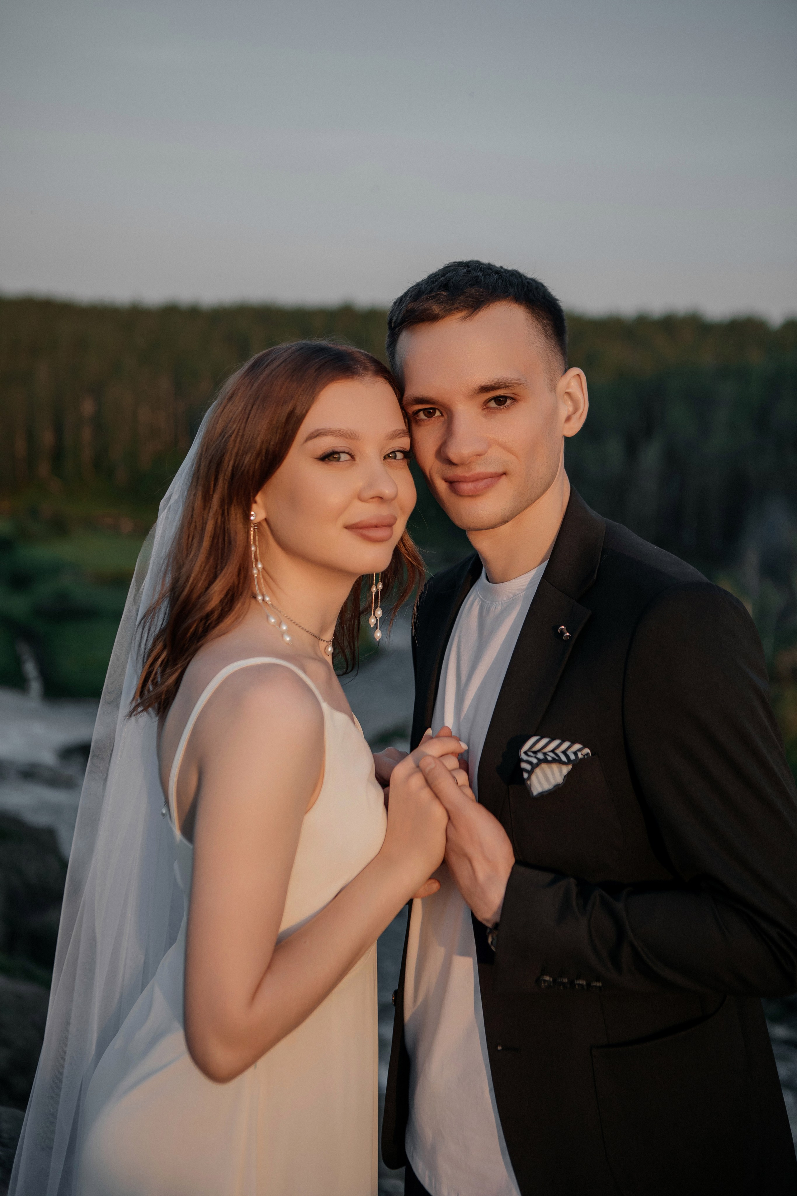 Свадебная Love Story Виталий и Агния. Свадебный и семейный фотограф Ибрагимова Мария из Екатеринбурга