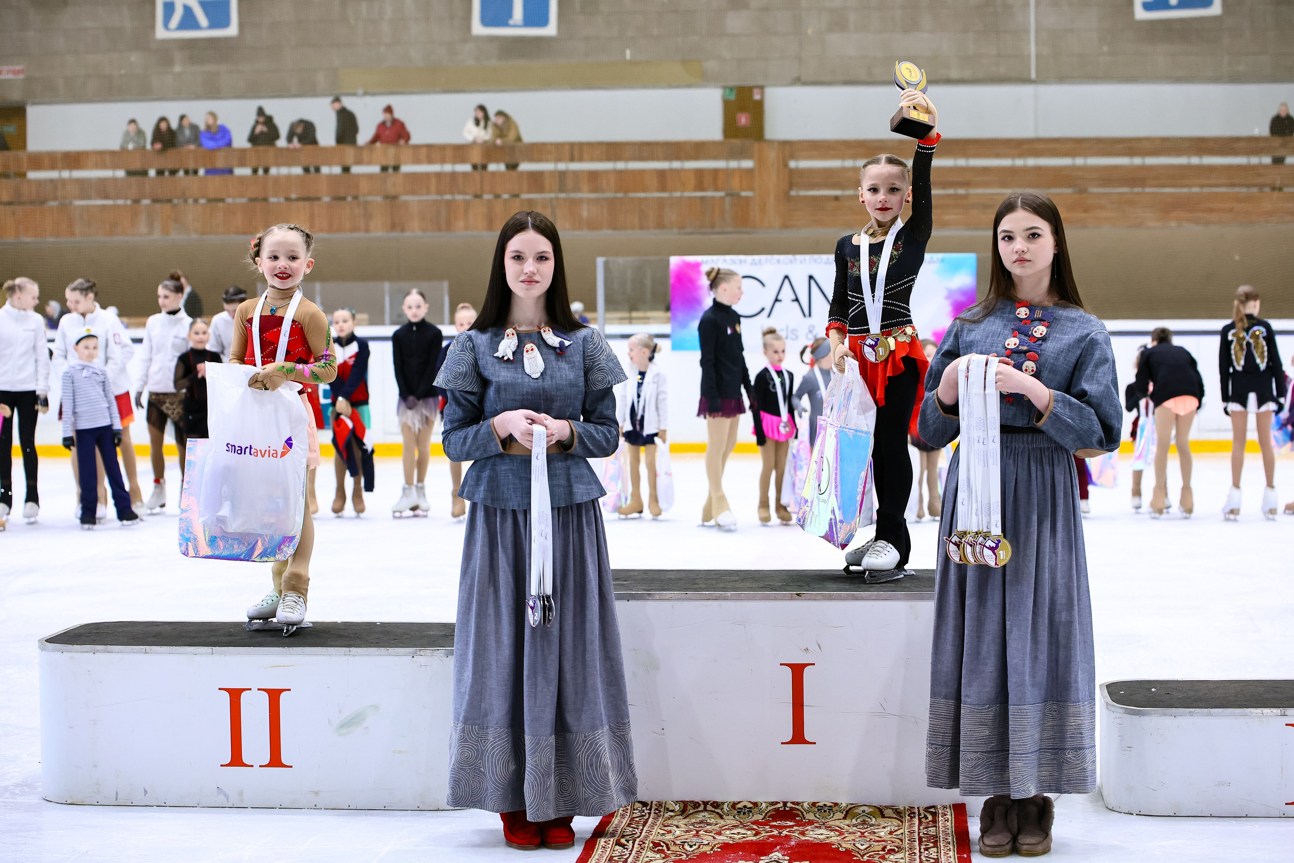 КУБОК CANDY 2025 В АРХАНГЕЛЬСКЕ НАГРАЖДЕНИЕ. ФК Фотограф в Санкт-Петербурге Наталья Понарина