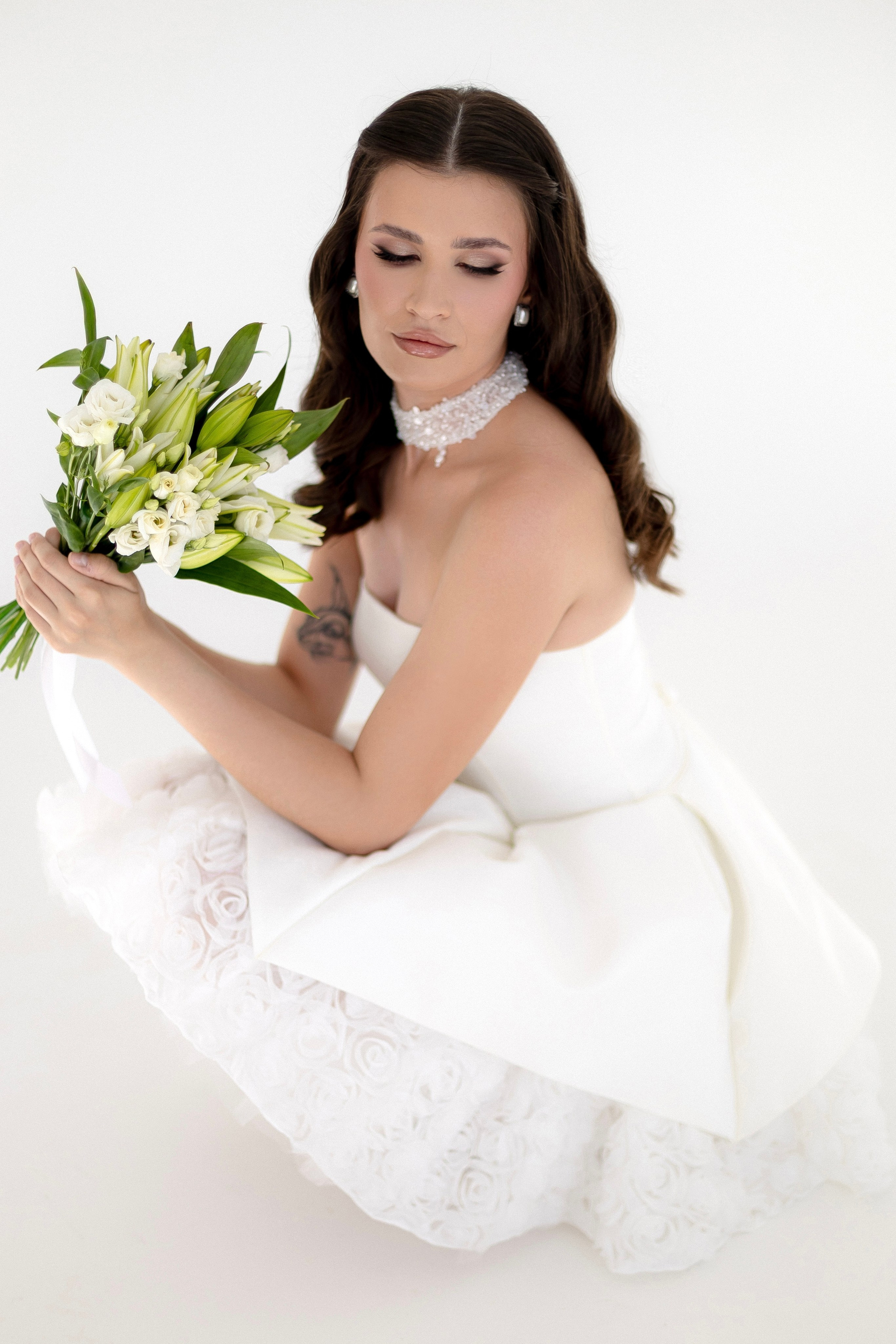 Виктория, съёмка невесты. Свадебный и портретный фотограф в Миассе Филиппенко Дарья