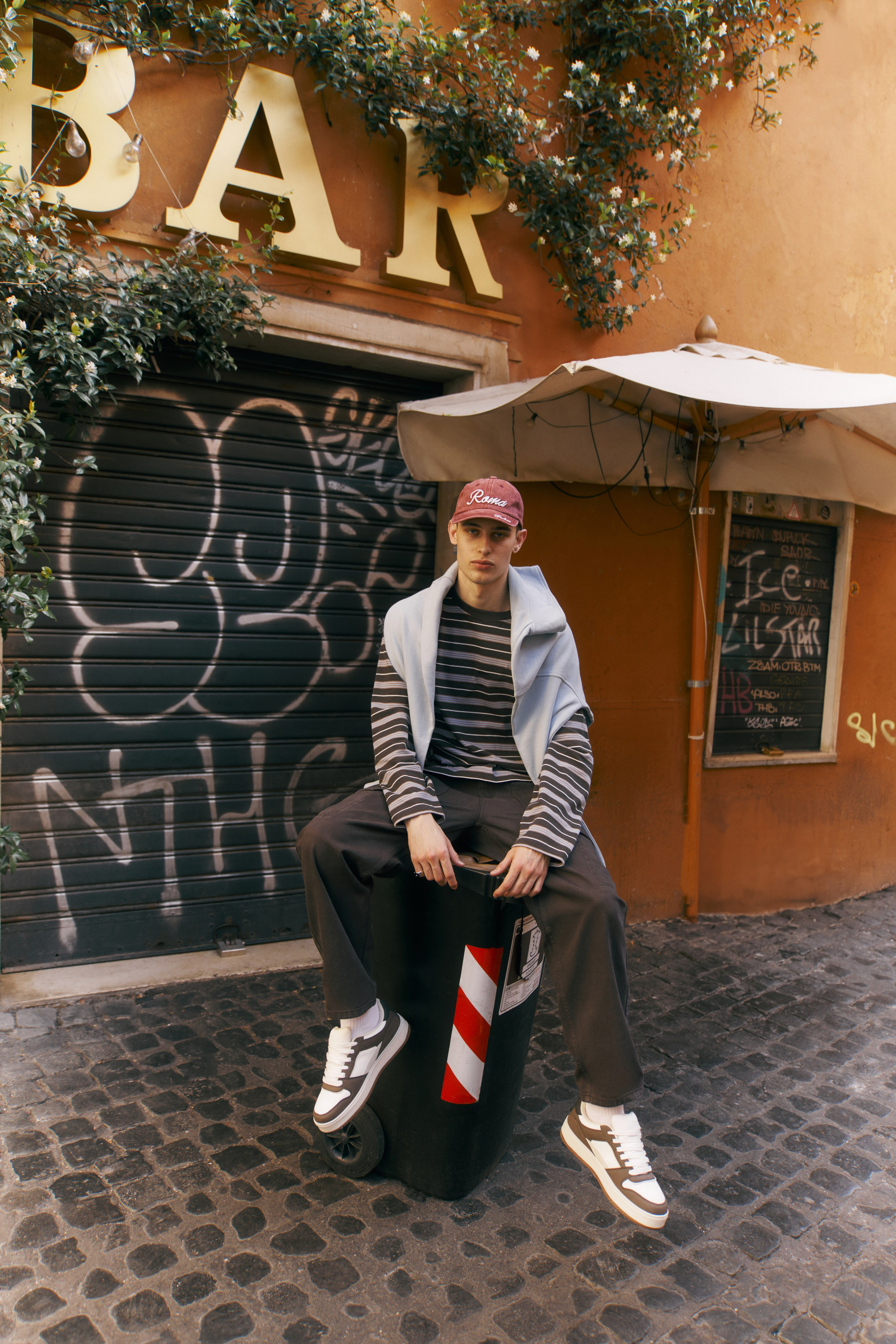 Mademan. Ретушер Polli_retouch