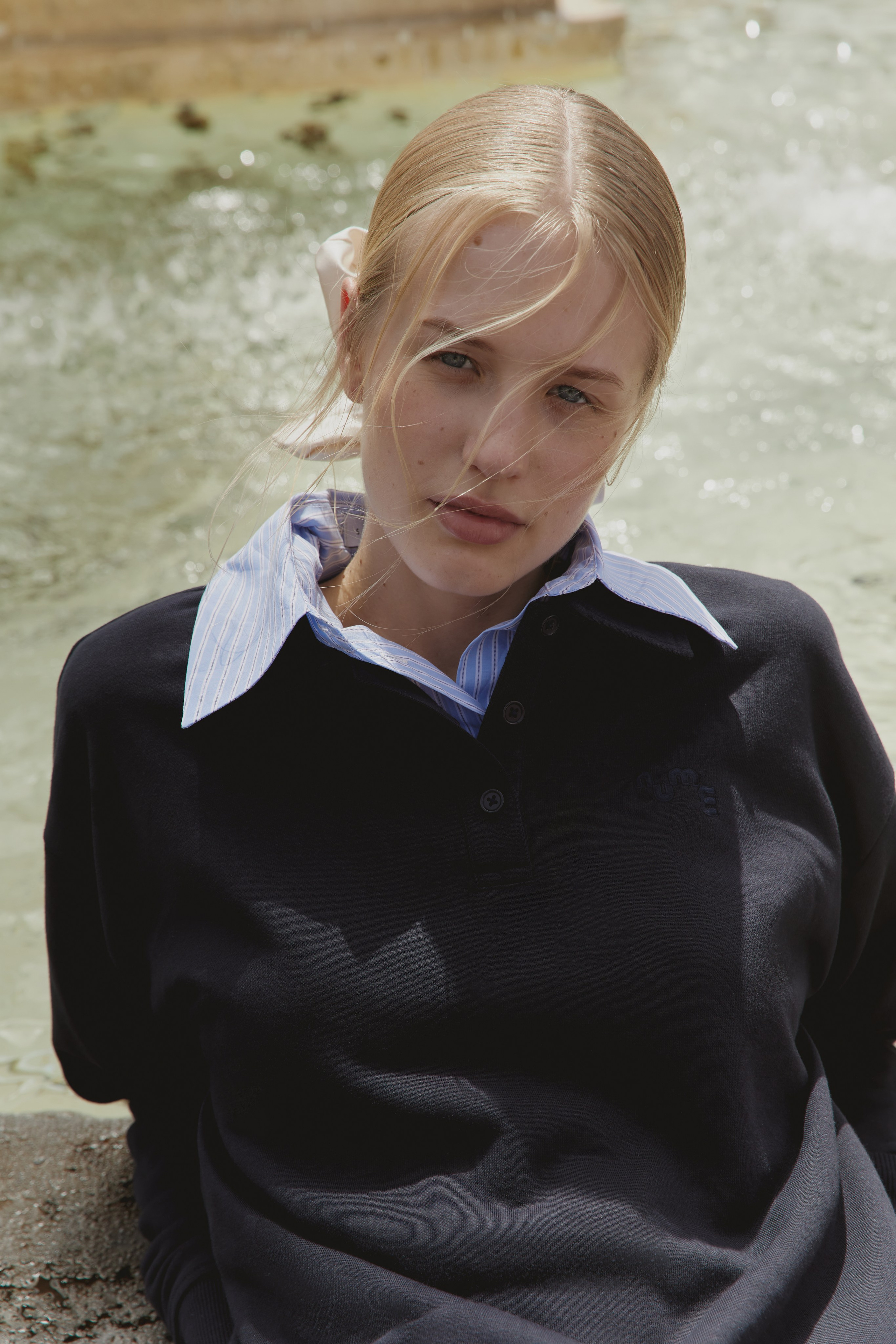 NUME X LAMODA. Ретушер Polli_retouch