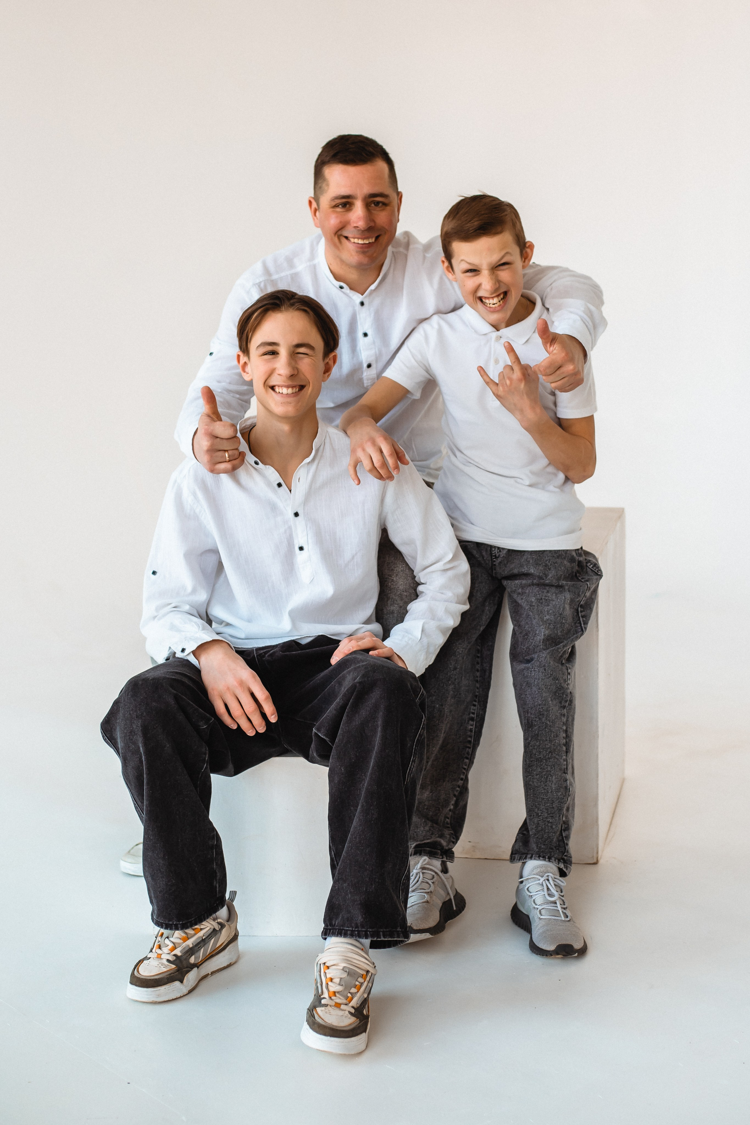 СЕМЕЙНЫЕ. Фотограф крещений, семейный фотограф Приходько Ксения