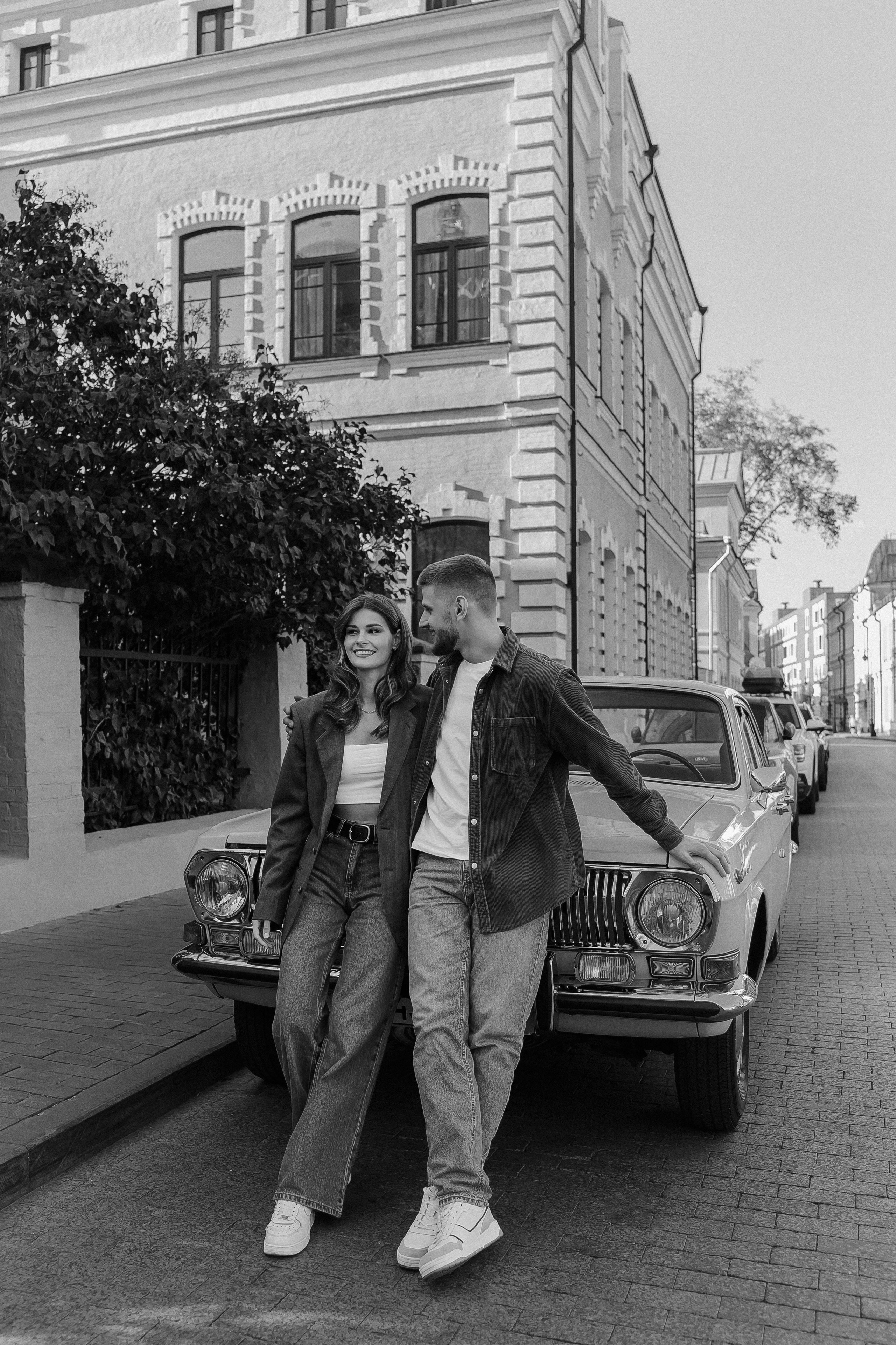 Аня и Даня. Свадебный и семейный фотограф Москва Назарова Ольга