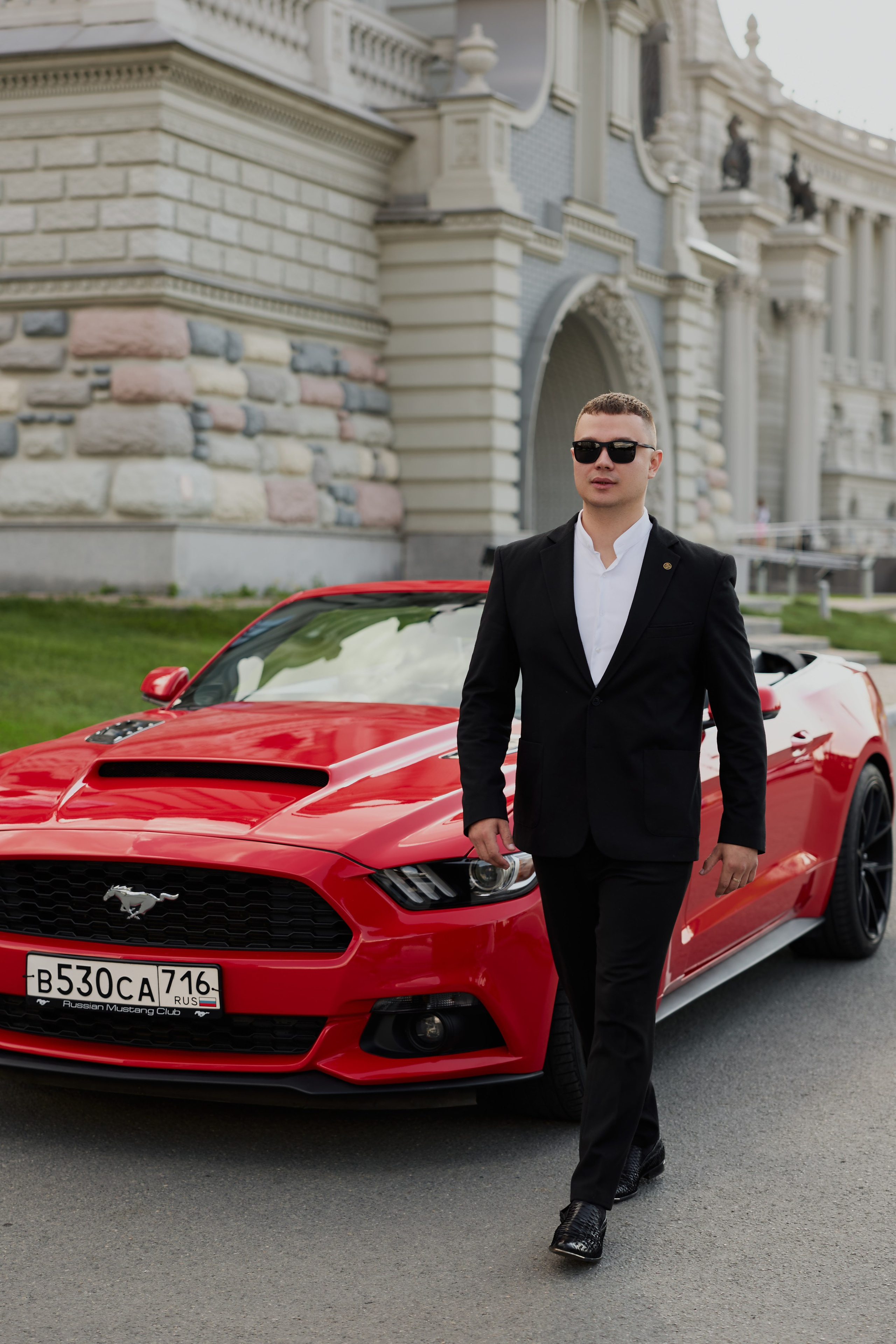 Мария и Алекс. Александр Прозоров фотограф в Кирове