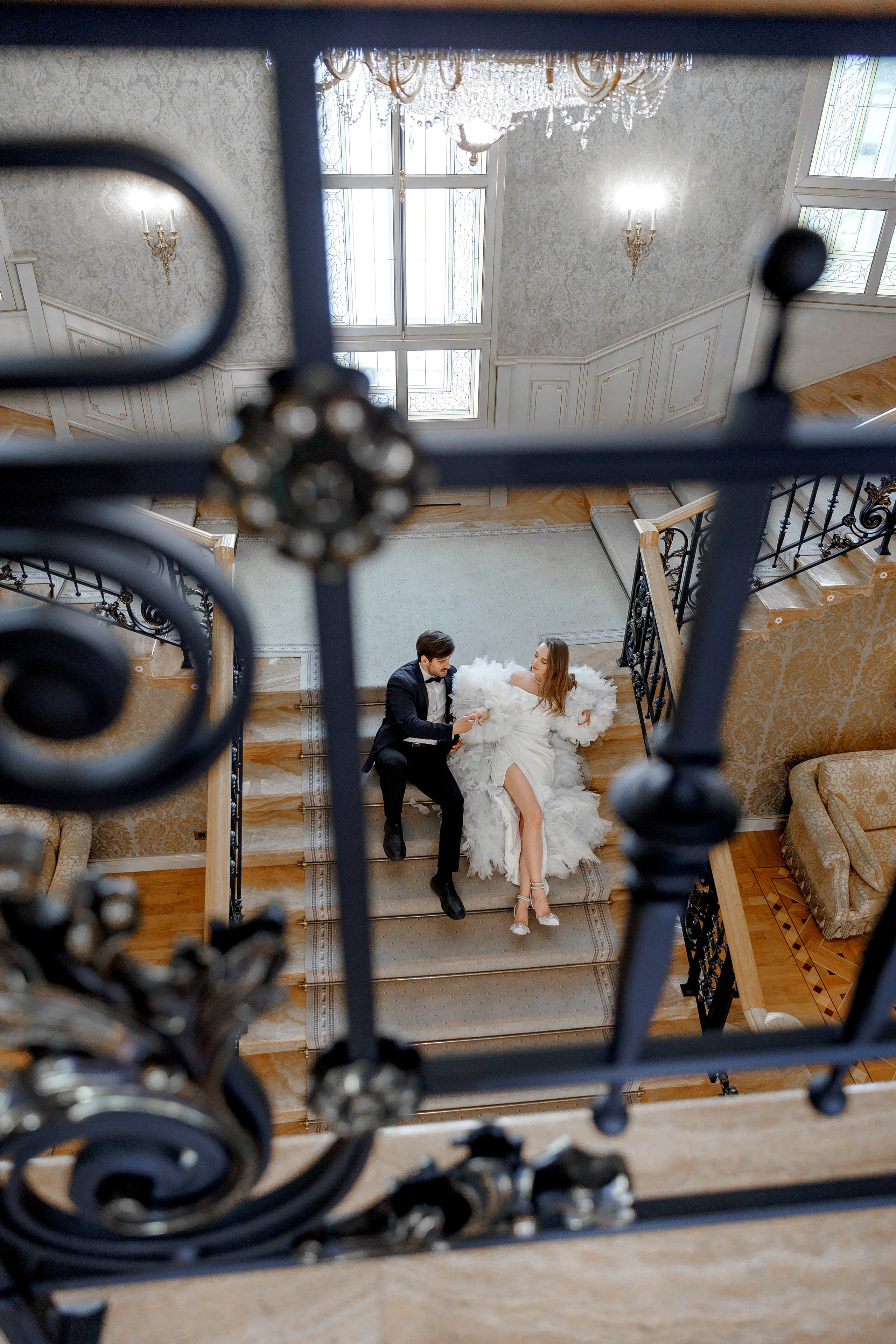 Рафаэль и Дарина