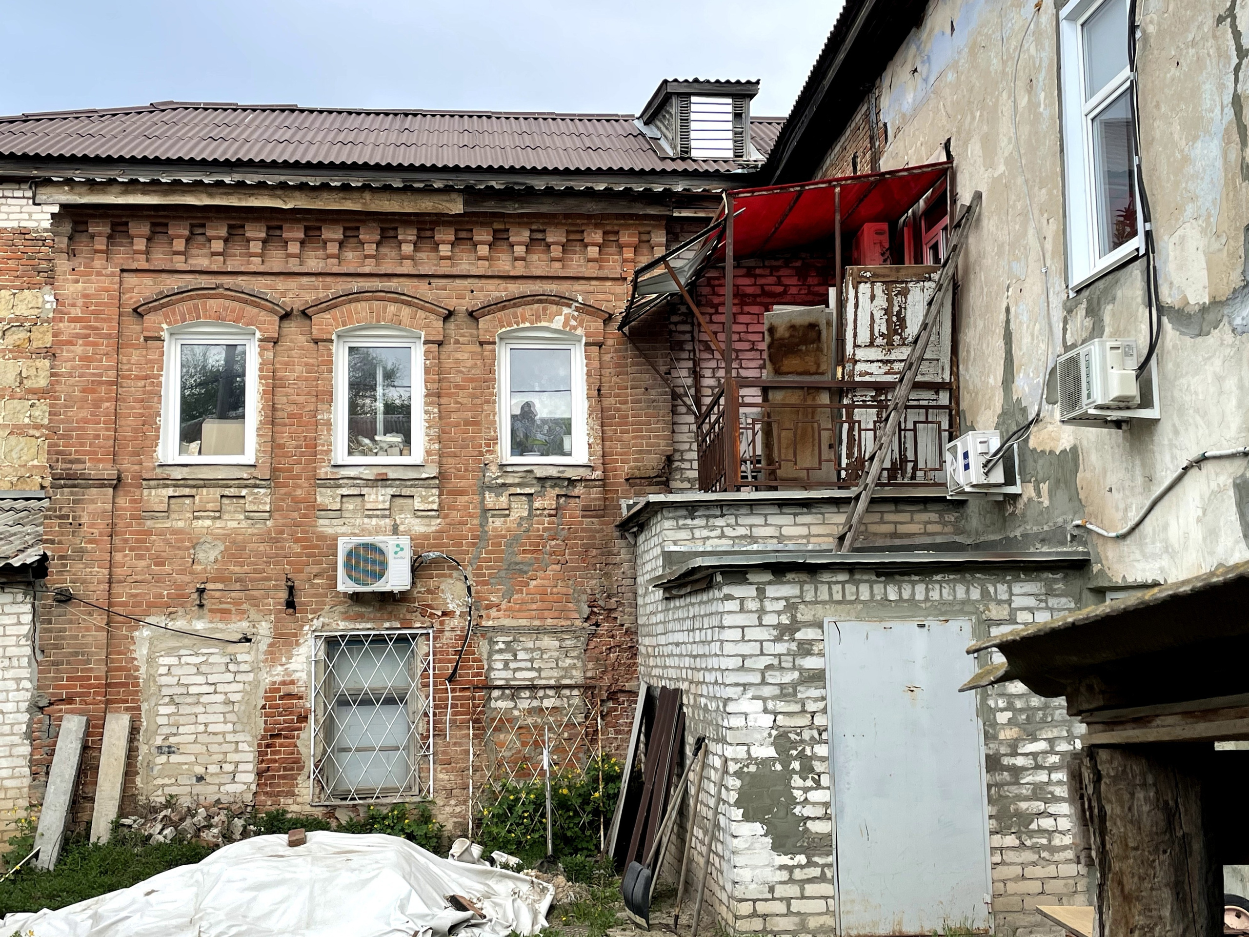 20 076 Здание. ВИЗУАЛЬНЫЕ И ЗВУКОВЫЕ РЕШЕНИЯ ДЛЯ БИЗНЕСА И СЪЁМОК ТЕЛЕТЕЛА