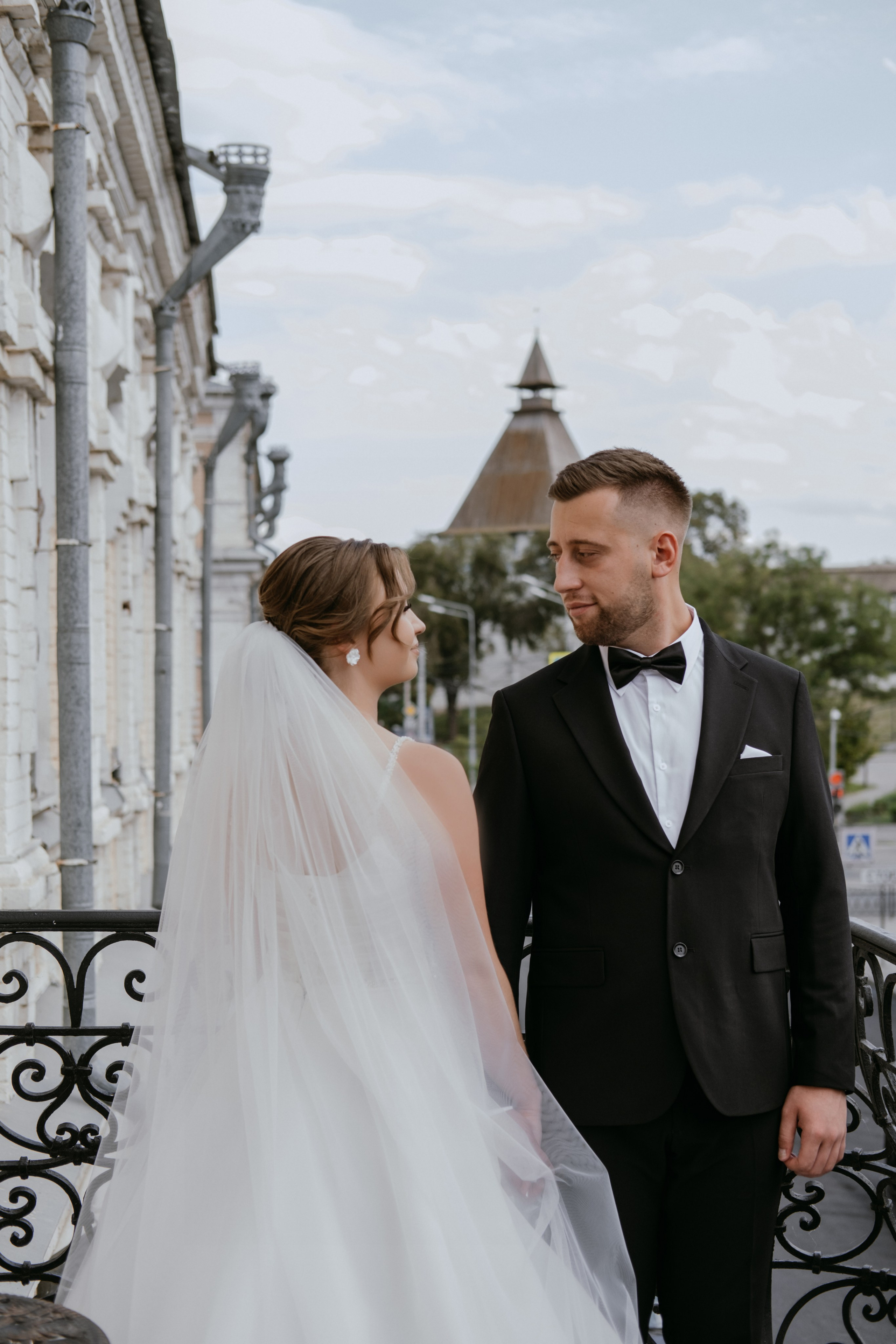 Владислав и Елизавета. Фотограф в Астрахани Васякина Анастасия