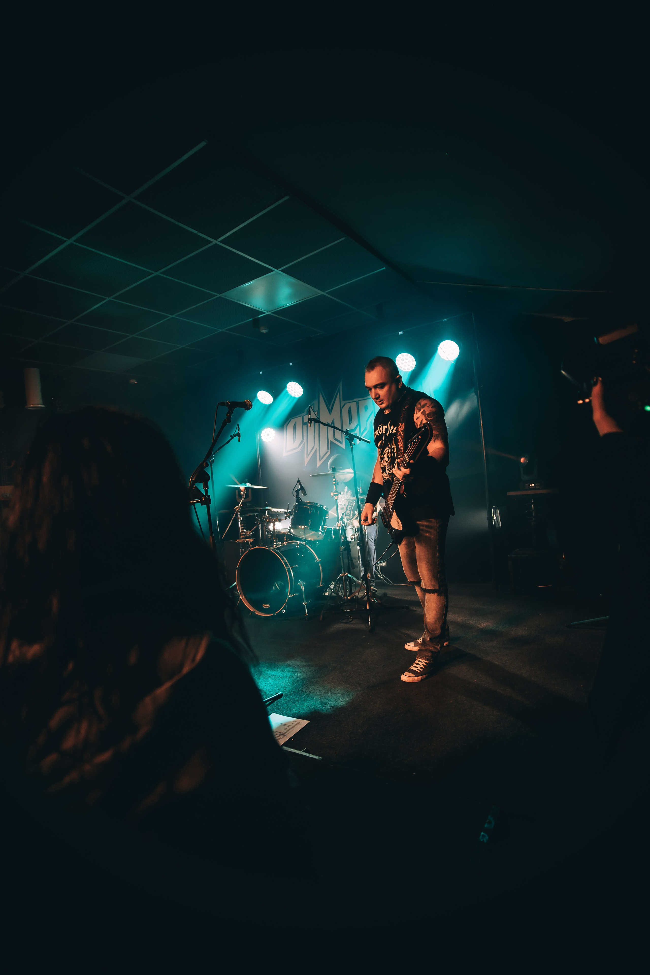 ОтМорозки. Красноярск, 08.02.2025, бар 64/6. Фотограф Регина Крикунова г. Красноярск