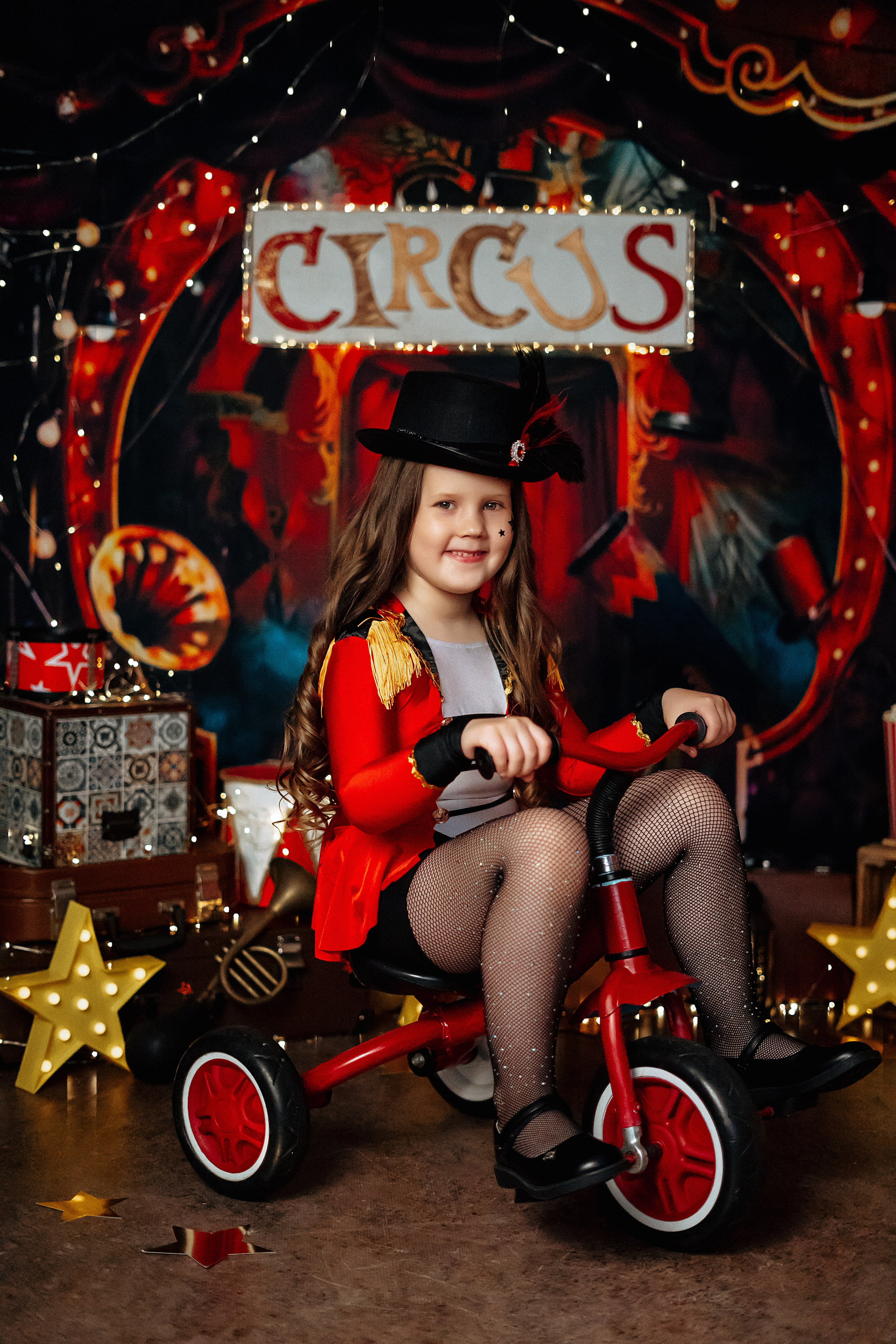 Цирк. Свадебный и семейный фотограф/видеограф в Краснодаре Наталья Осинская