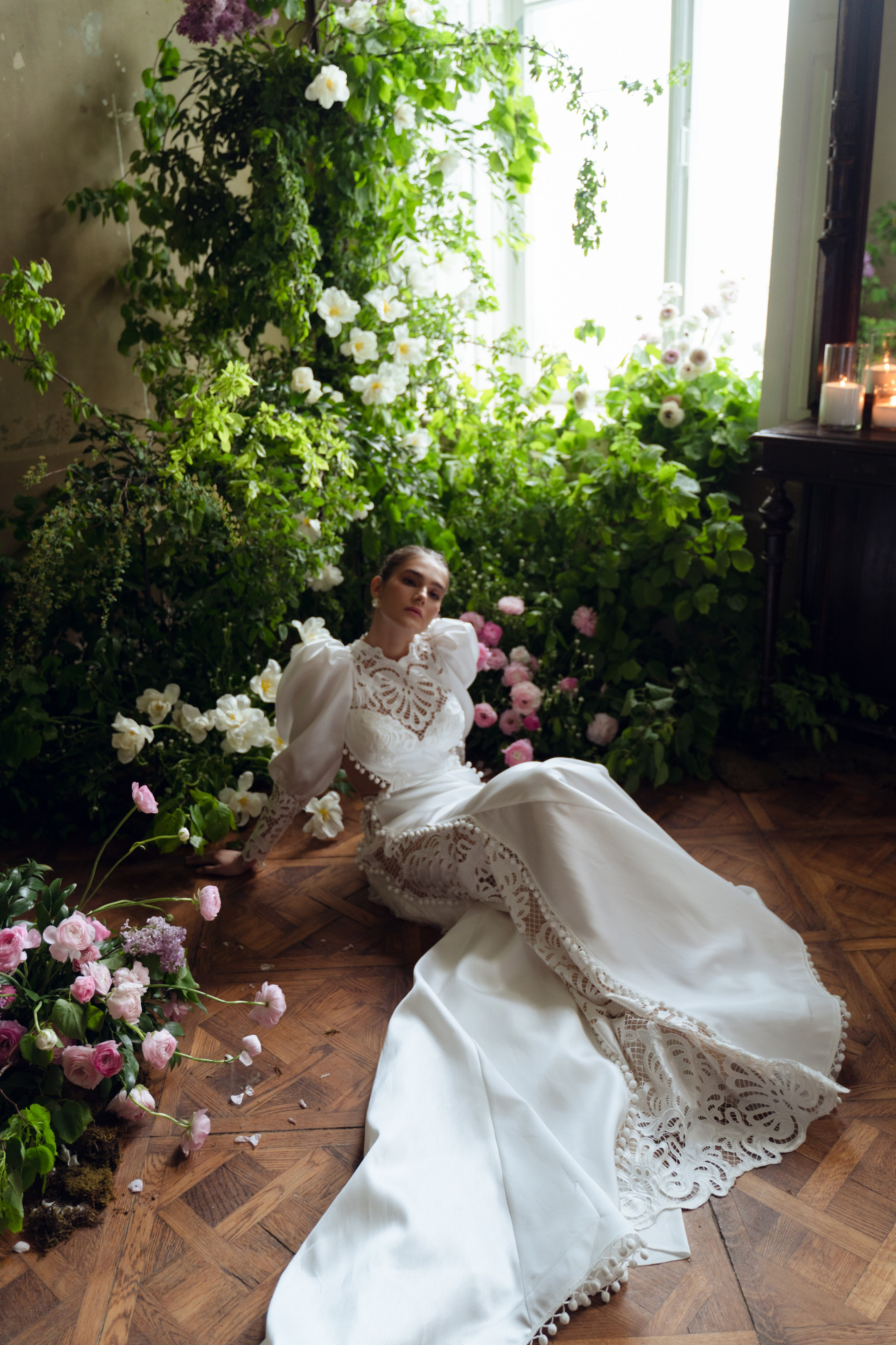 The Secret Garden. Портретный фотограф в Краснодаре Валерия Матирная