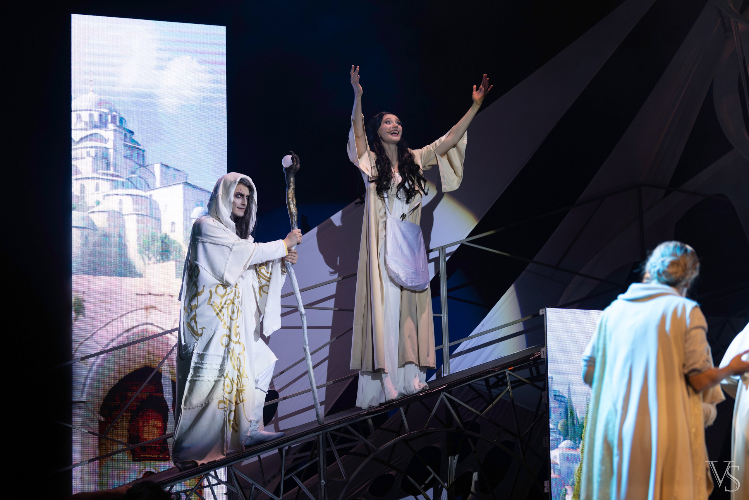 Новое последнее испытание. Фотограф Виктор Степанов