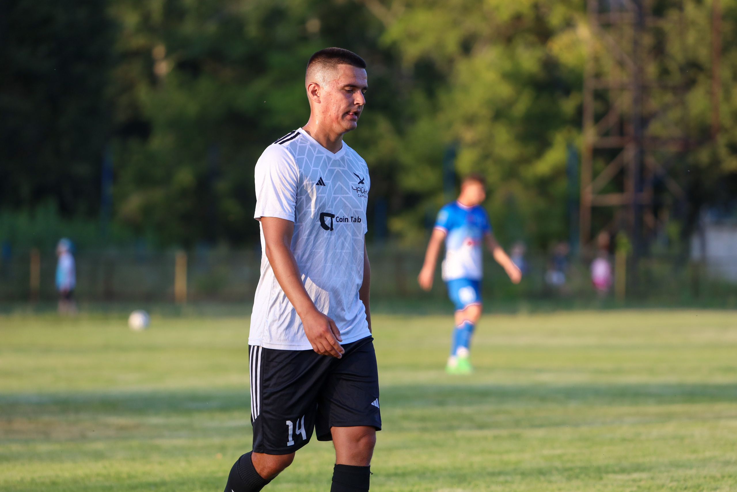 Чайка — Волжанин. Взрослое первенство города. Спортивный фотограф в Самаре