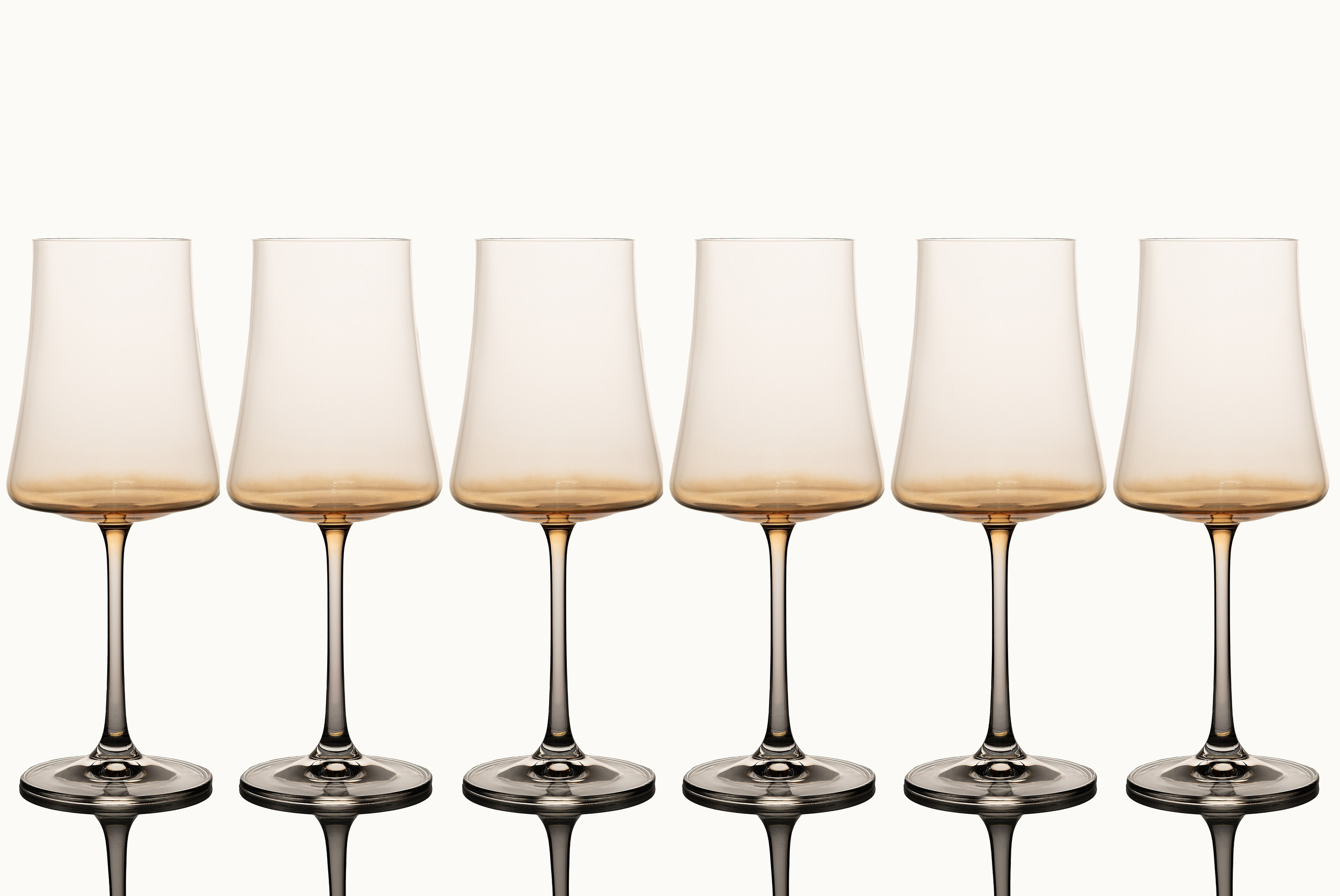 фужеры, стаканы, стекло , рекламное фото, каталожная съемка для Кристалекс-Рус