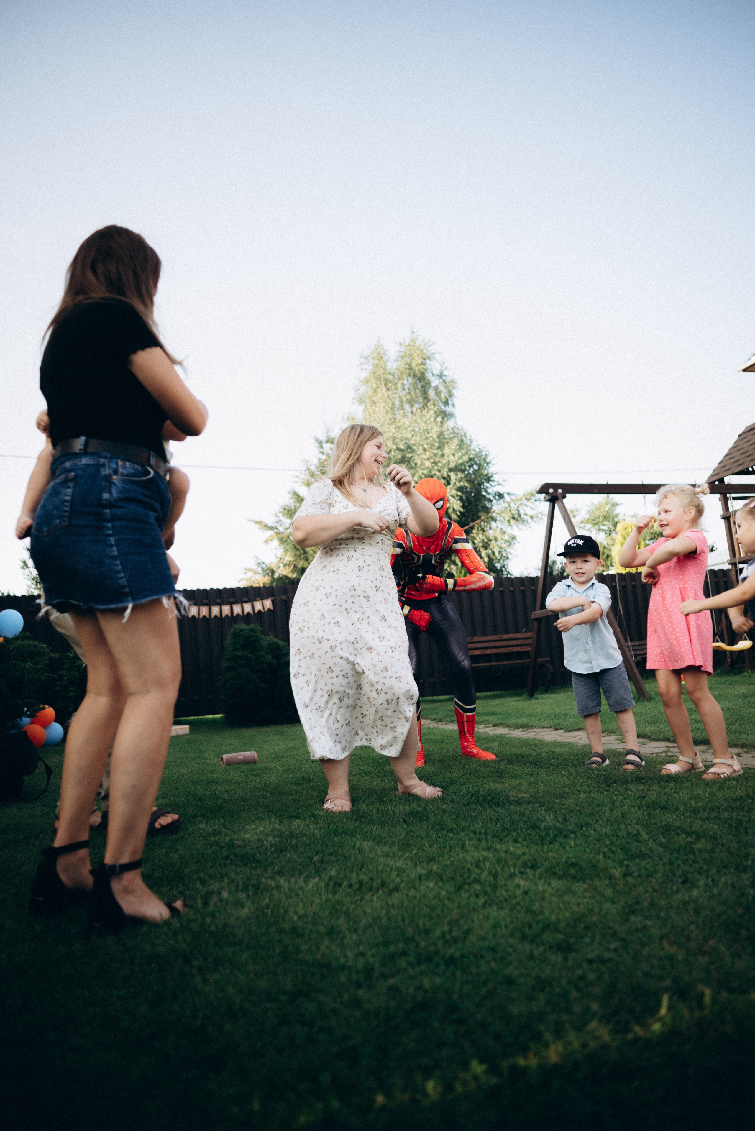 Мише 4 года. Семейный фотограф в Минске Дарья Дреко