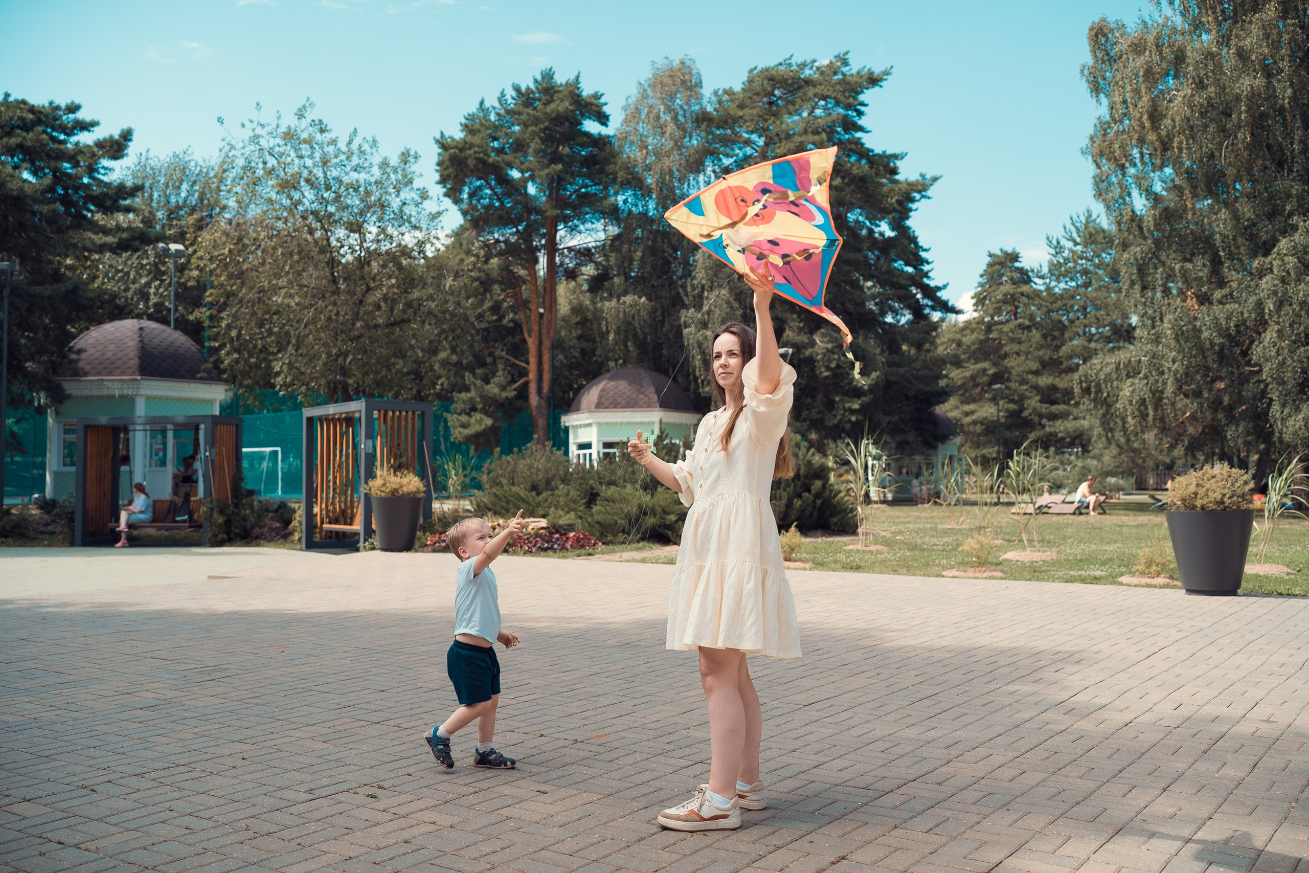 Семейные съемки. Главная