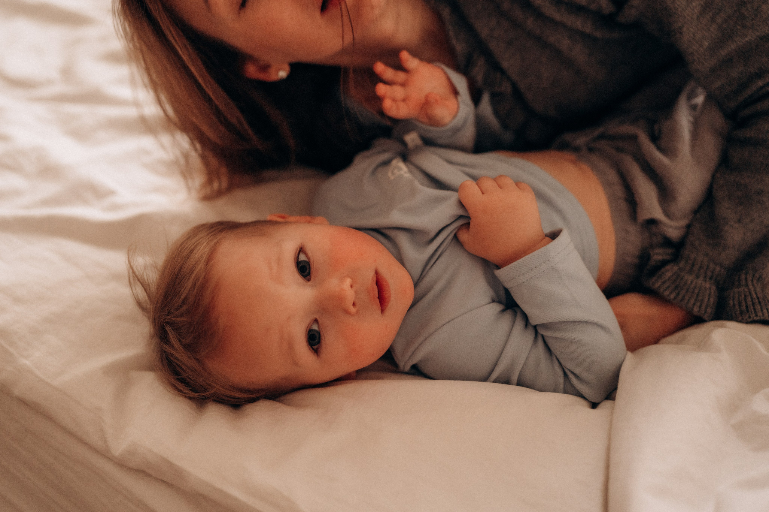 Самые сладкие пяточки. Главная