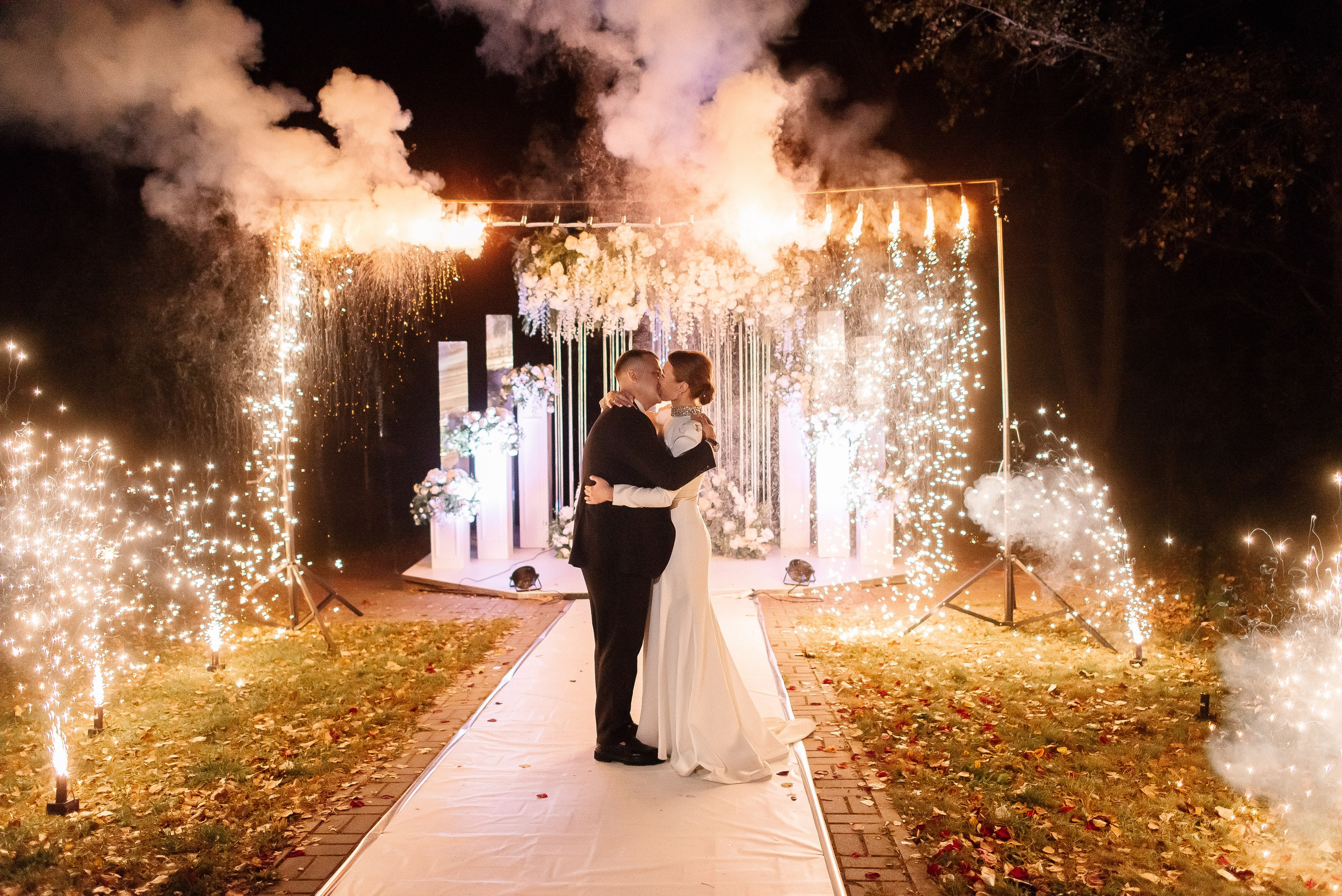 Алексей и Юлиана. Свадебный фотограф Курск Артем Духтанов