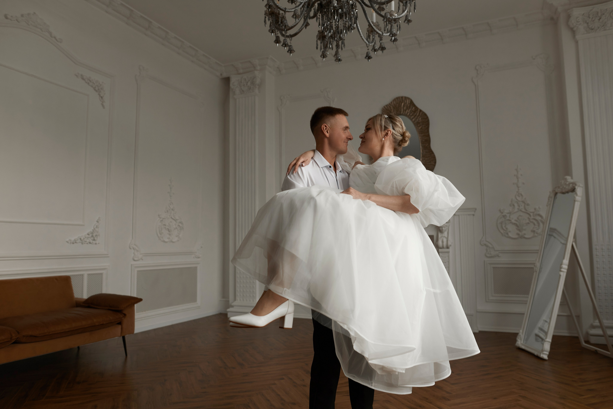 Татьяна и Александр. Анастасия Шкуднова — свадебный и женский фотограф в Брянске