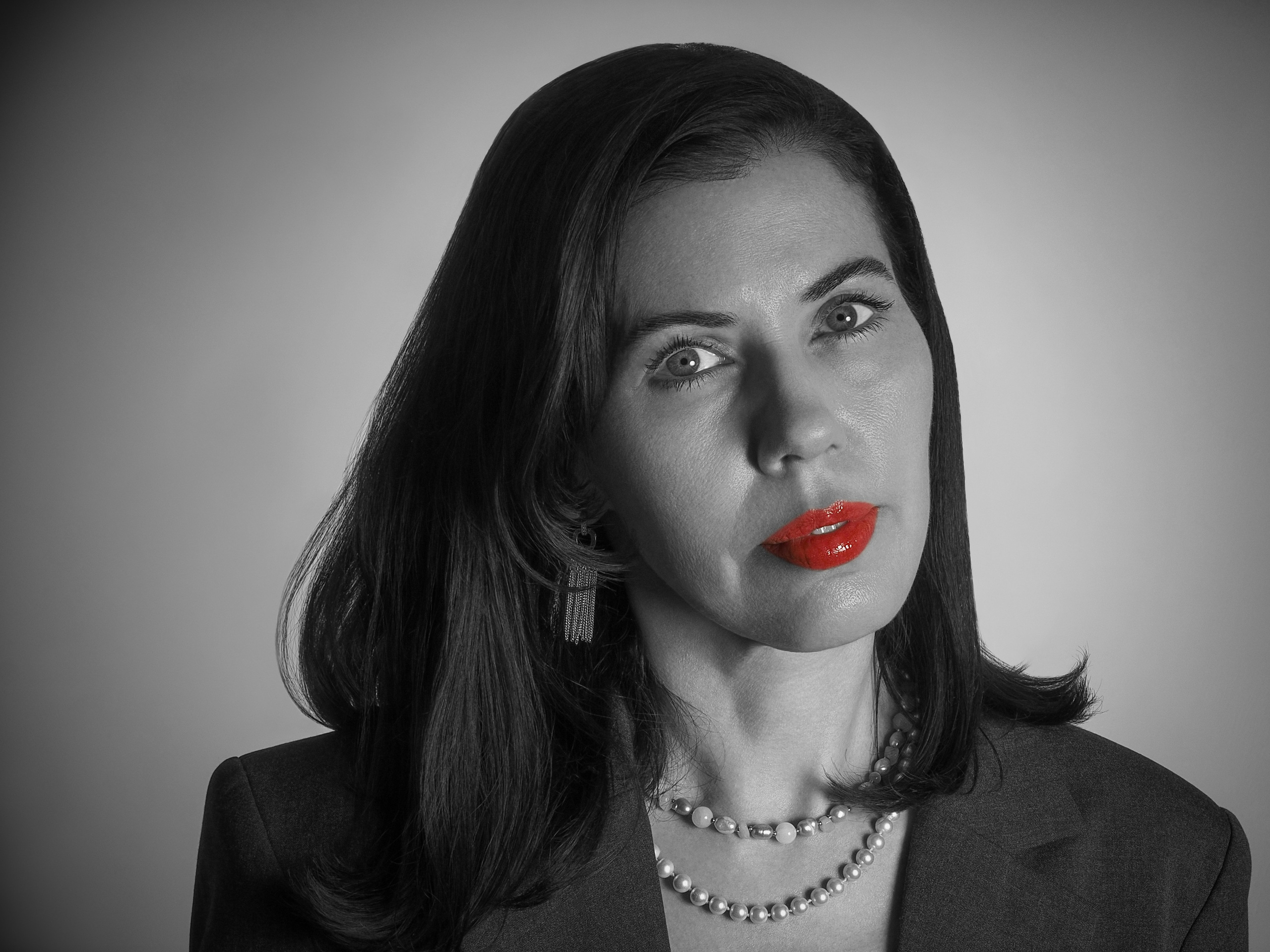 Svetlana by Victor Popov. Fotografo e ritoccatore Artem Vasiliev