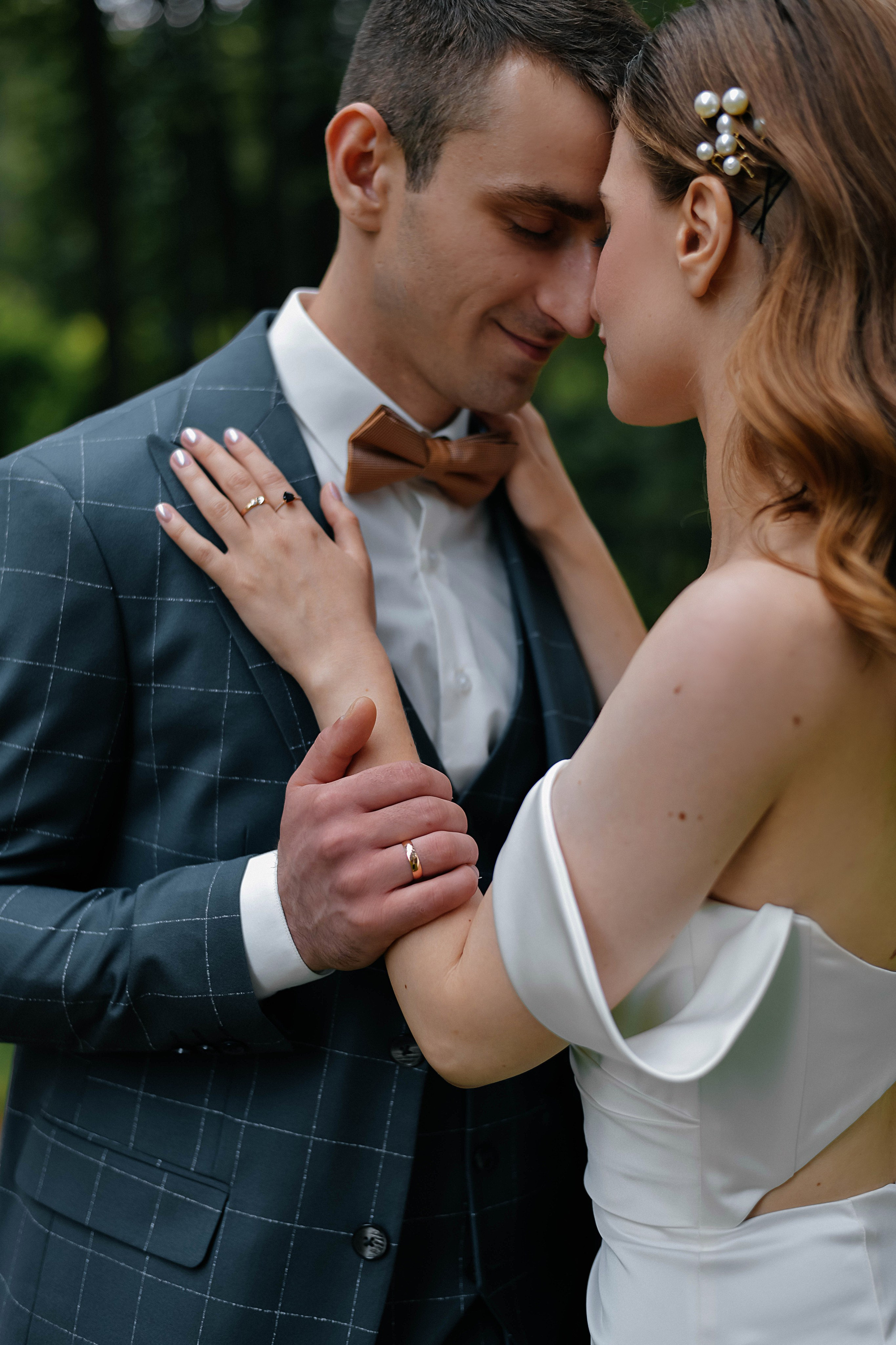 Борис и Анастасия 20.07.2024. Фотограф Подольск