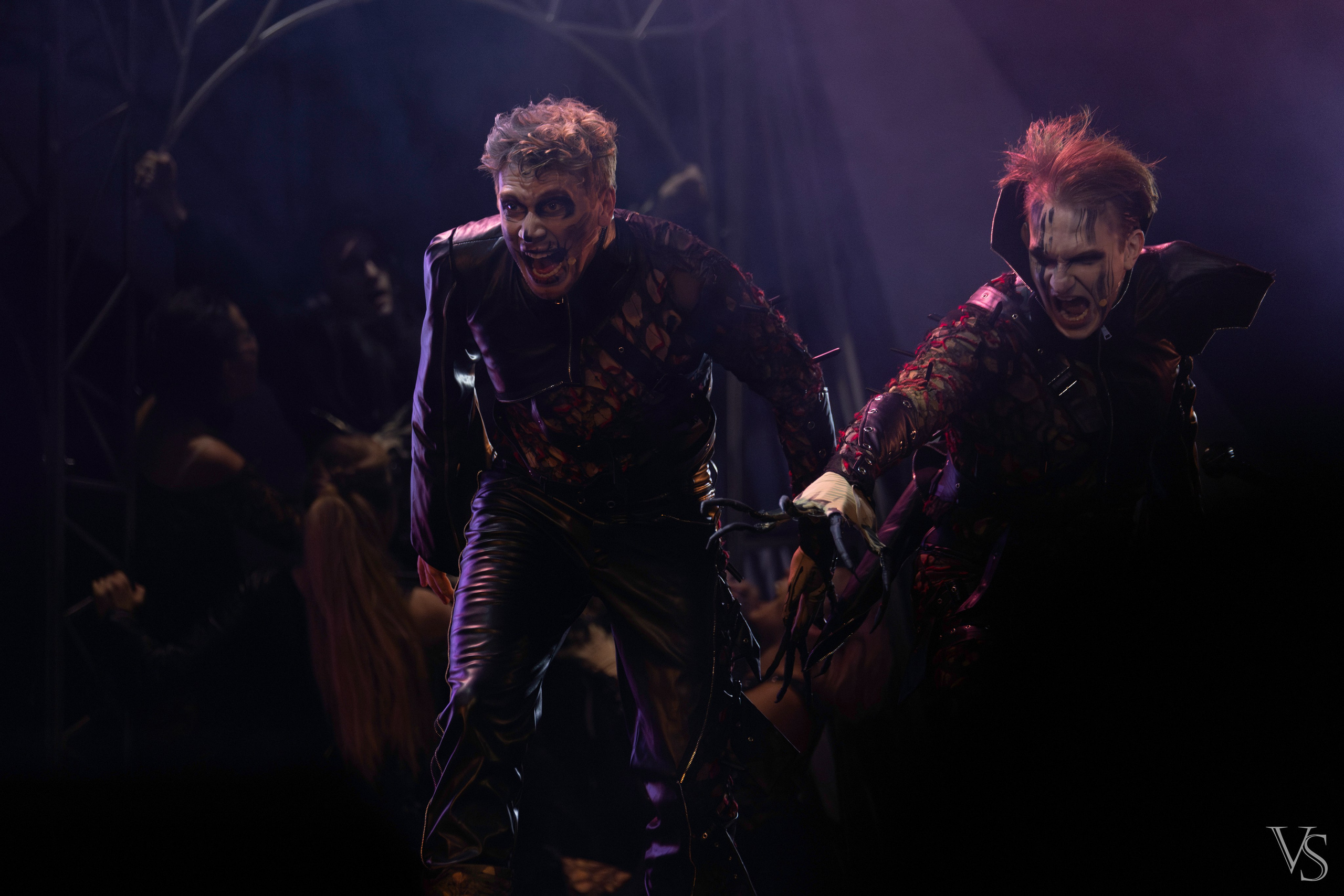 Новое последнее испытание. Фотограф Виктор Степанов