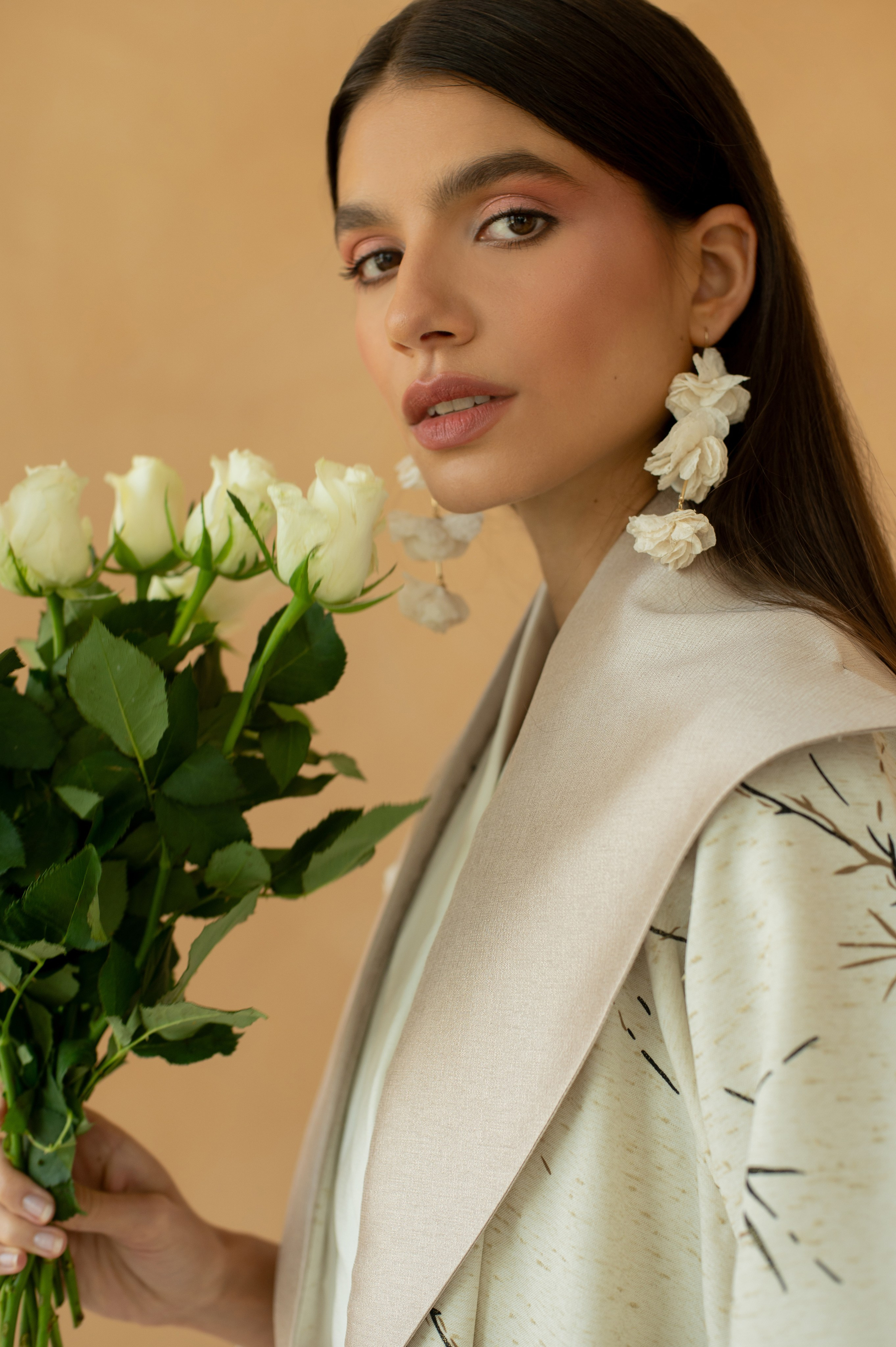 Dananeer Designs Dubai. Elizaveta Filchenko. Fashion-photographer and director