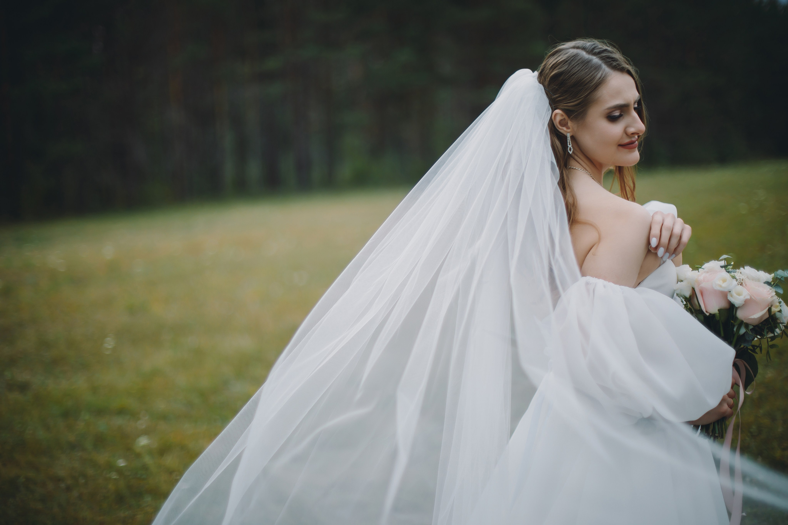 Александр и Ольга. Фотограф в Абакане Николай Окунев