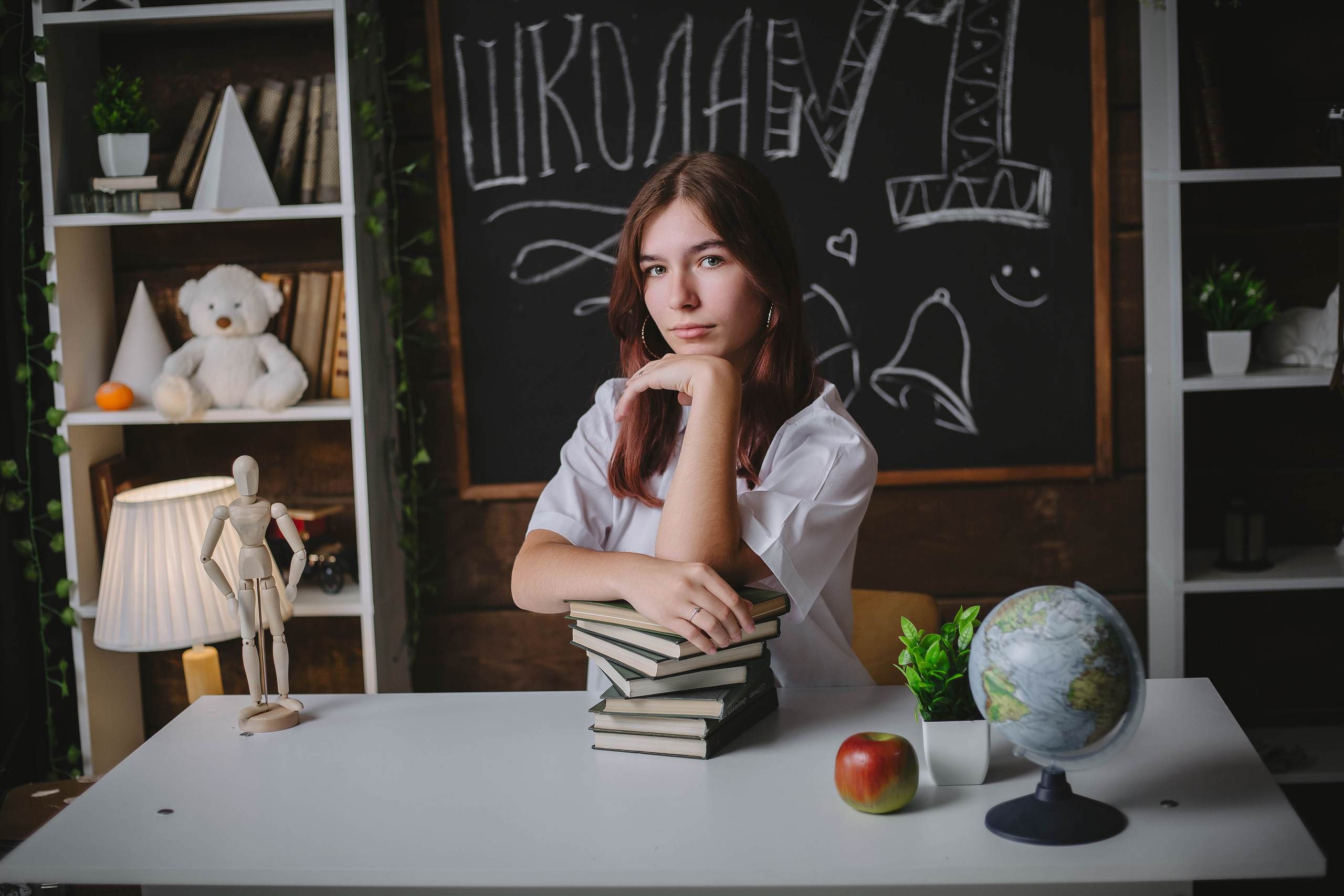 Примеры фото. Выпускные альбомы в Серпухове, Протвино, Чехове, Чехове, Пущино, Тарусе