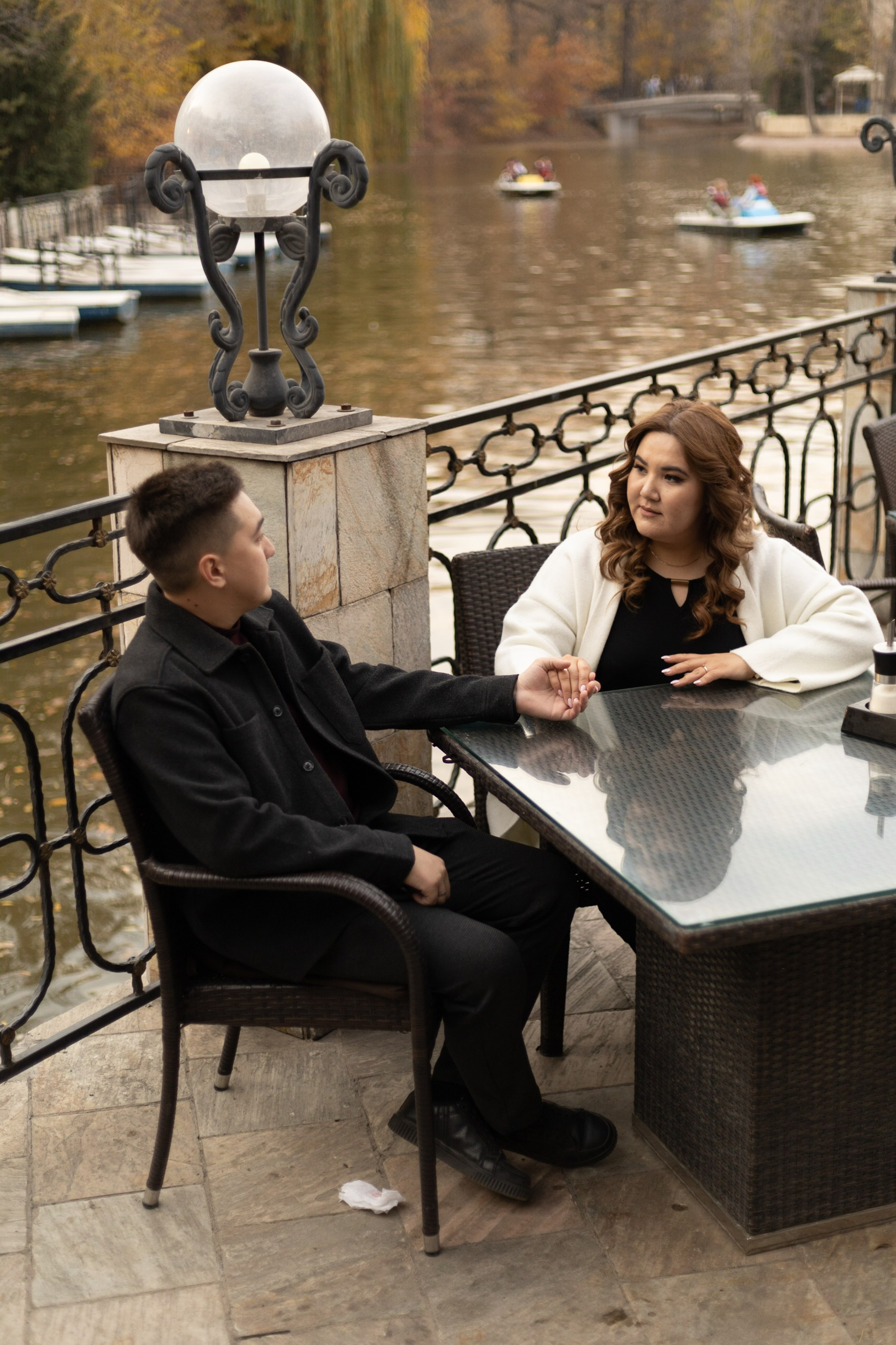 Айбар & Жанна. Свадебный фотограф Алматы Ниязов Руслан