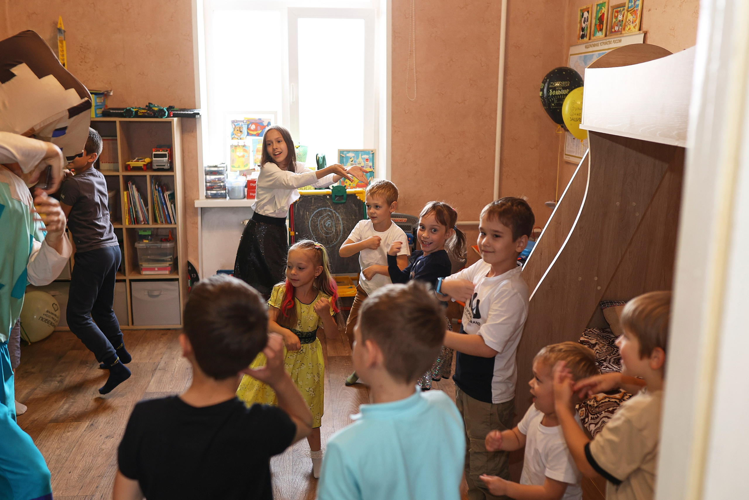 Детские съёмки. Фотограф Красноярск