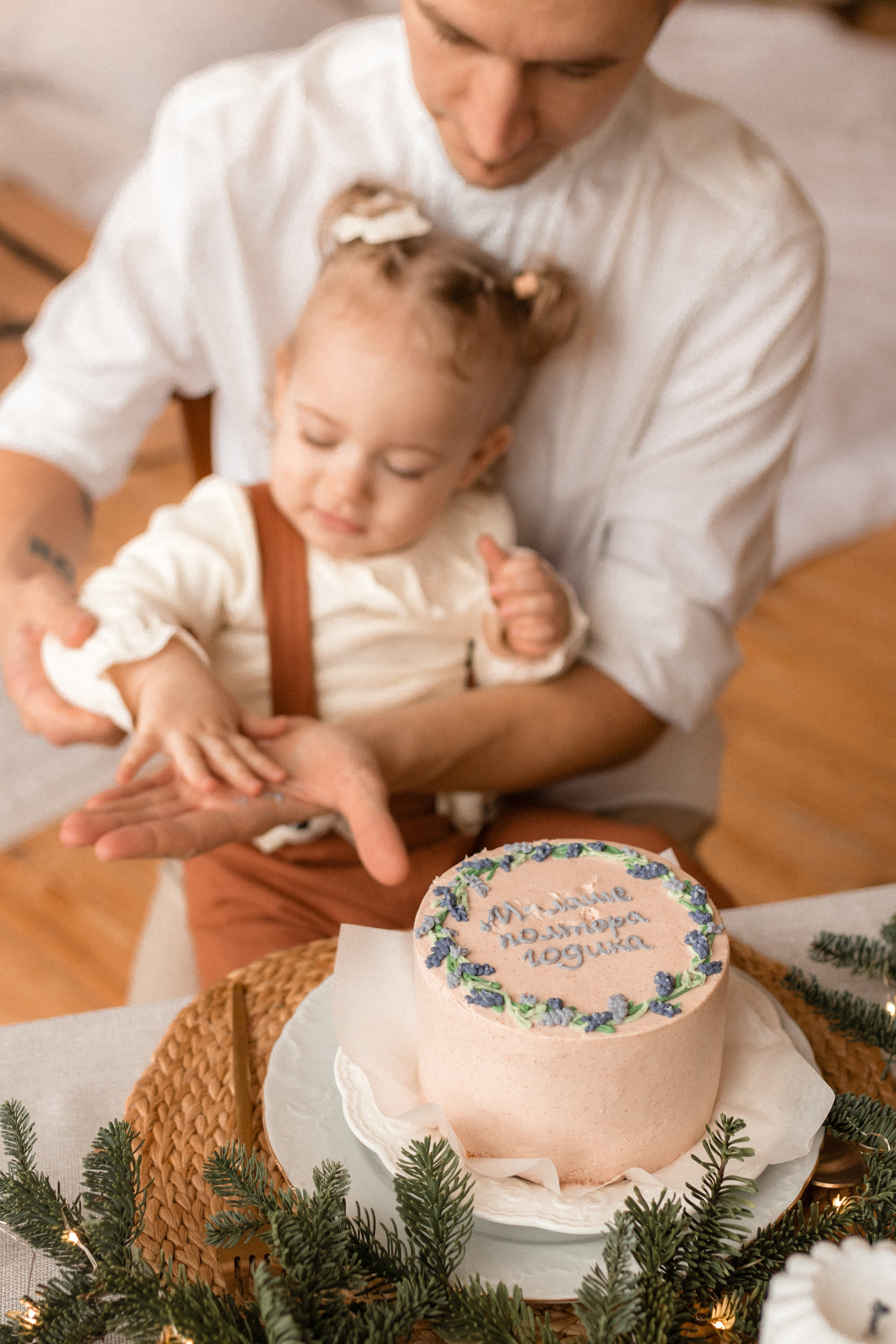 Полтора годика. Фотограф в Краснодаре Арина Кудряшова