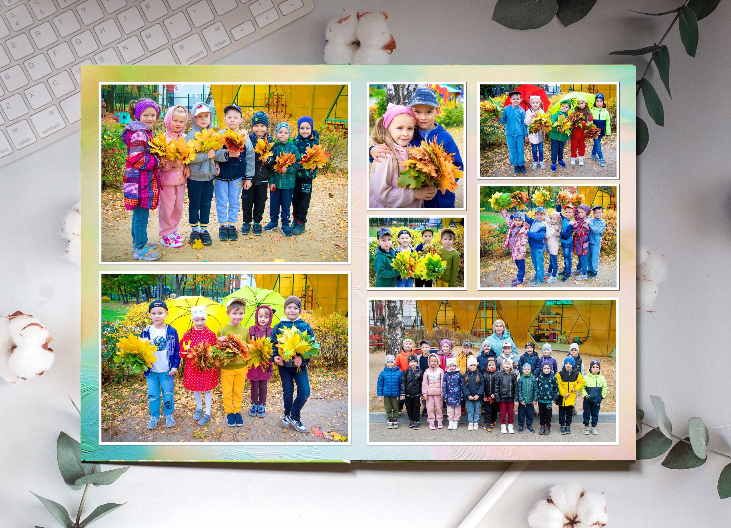 Выпускные альбомы детский сад. Детская и семейная фотосъемка Наталья фотограф и видеооператор Королёв