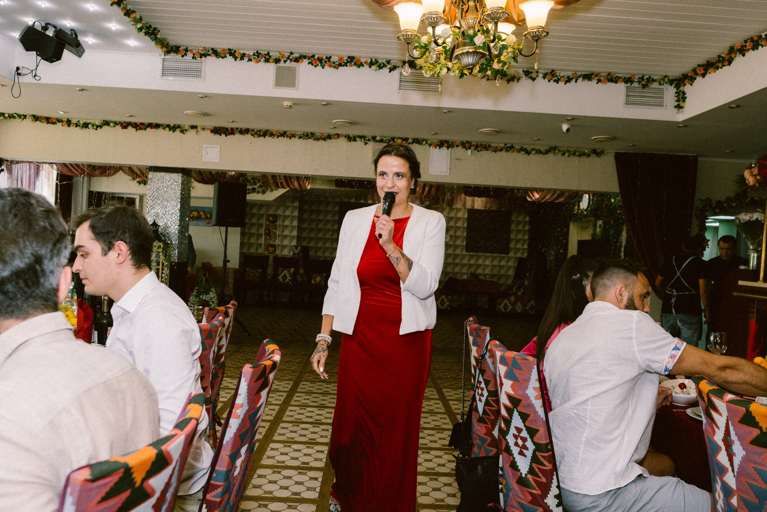 Свадьба в стиле 90-х. Фотограф Москва / Зеленоград — Наталья Петухова