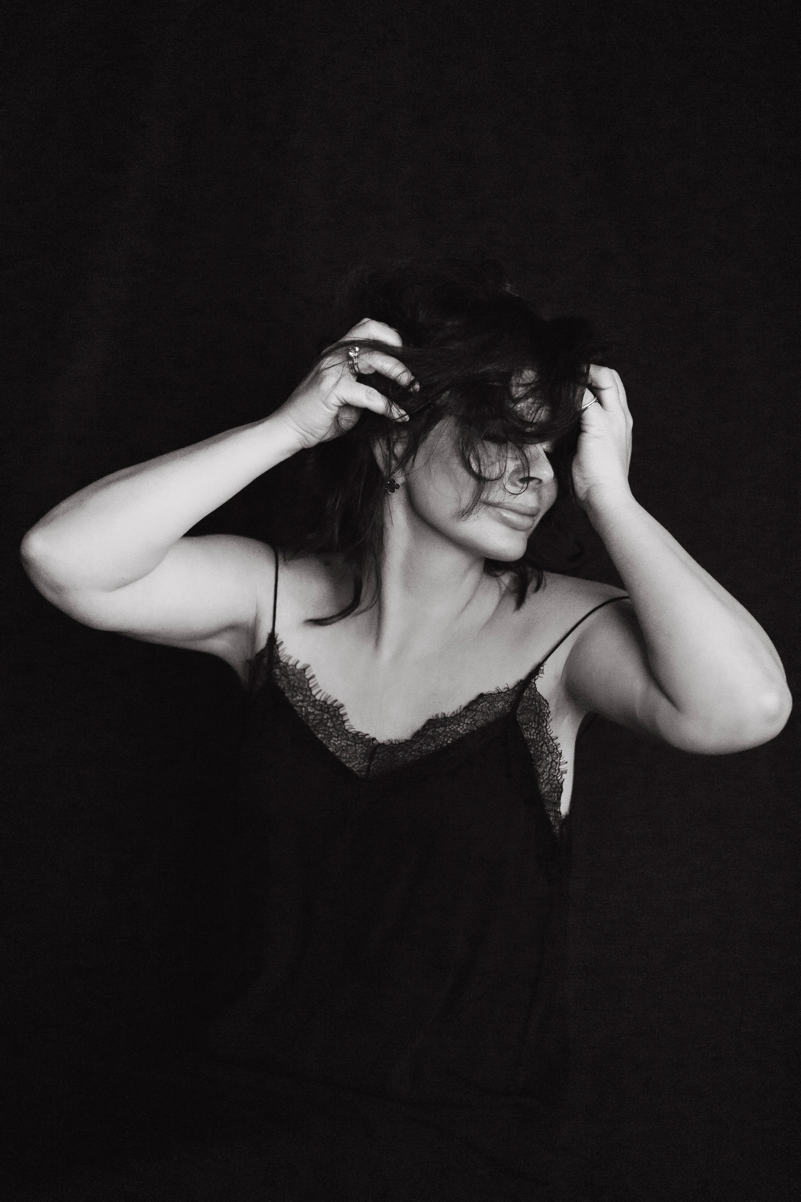 Женский портрет. Фотограф в Санкт-Петербурге Ефремова Наталья