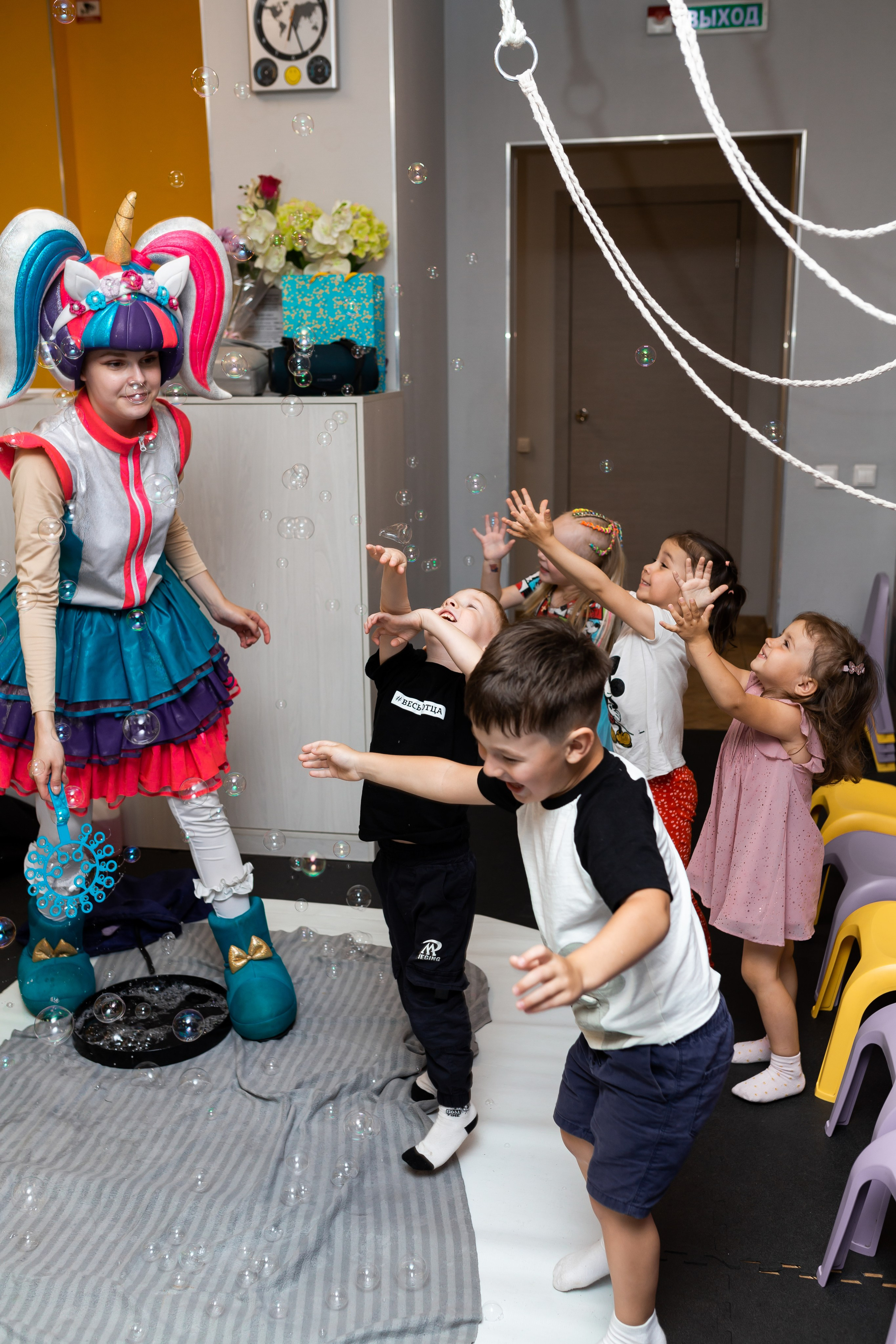 День рождение Киры. Марина Шаймухаметова. Фотограф в Уфе