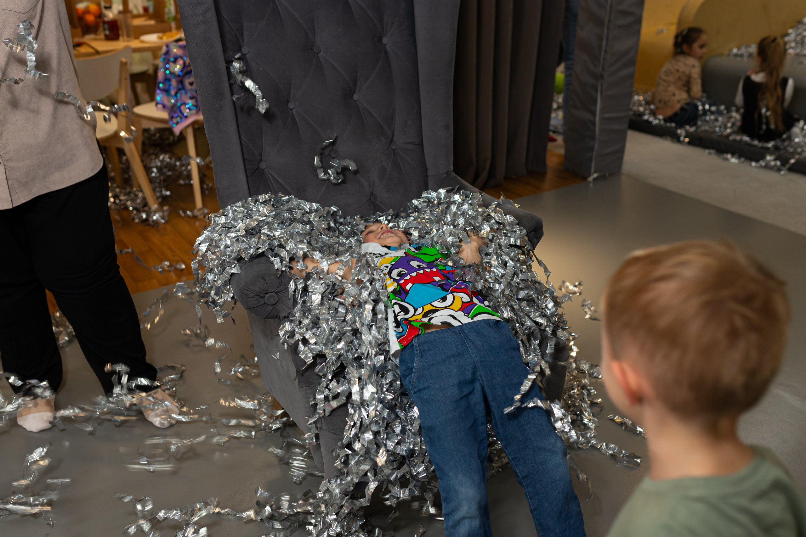 День рождение Алексея. Марина Шаймухаметова. Фотограф в Уфе