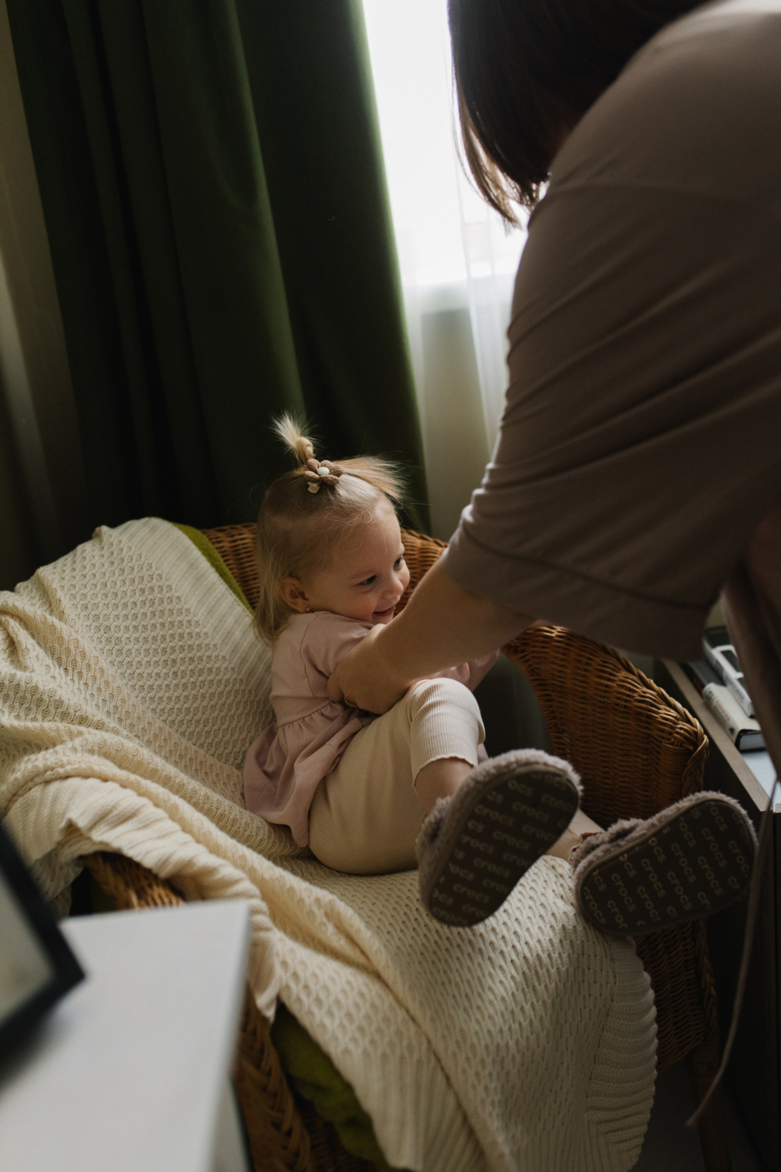 Ксюша и Стеша. Фотограф Катя Трусова