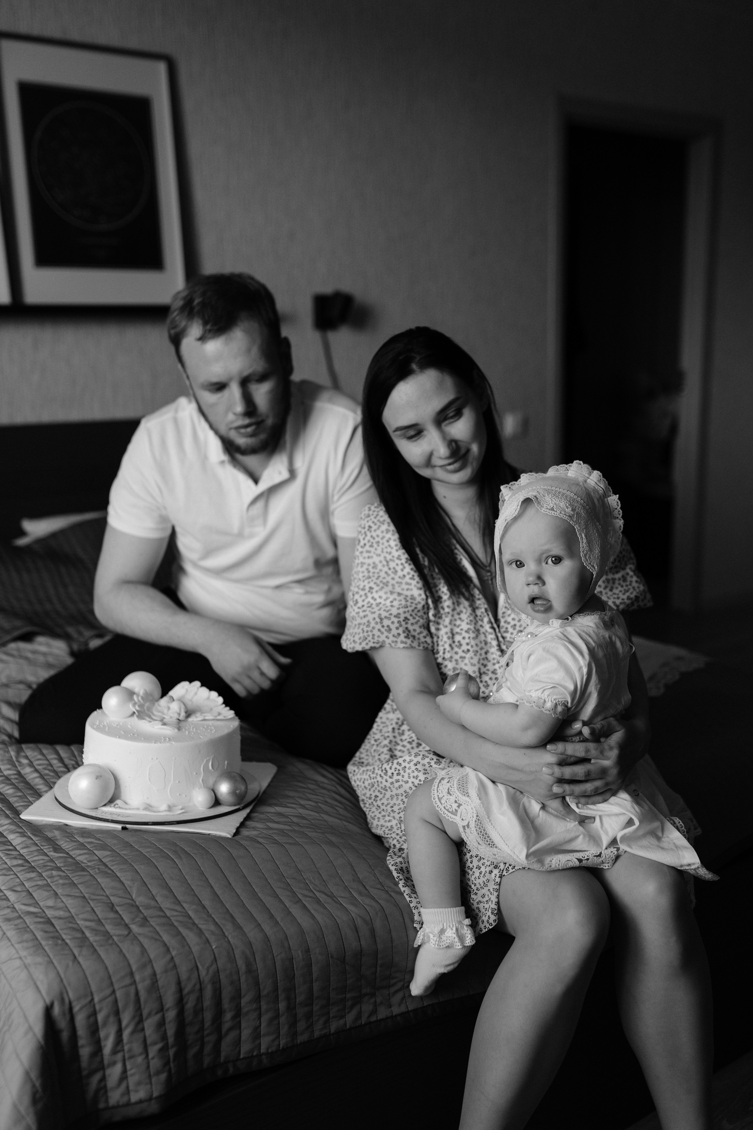 Крещение. Фотограф Катя Трусова