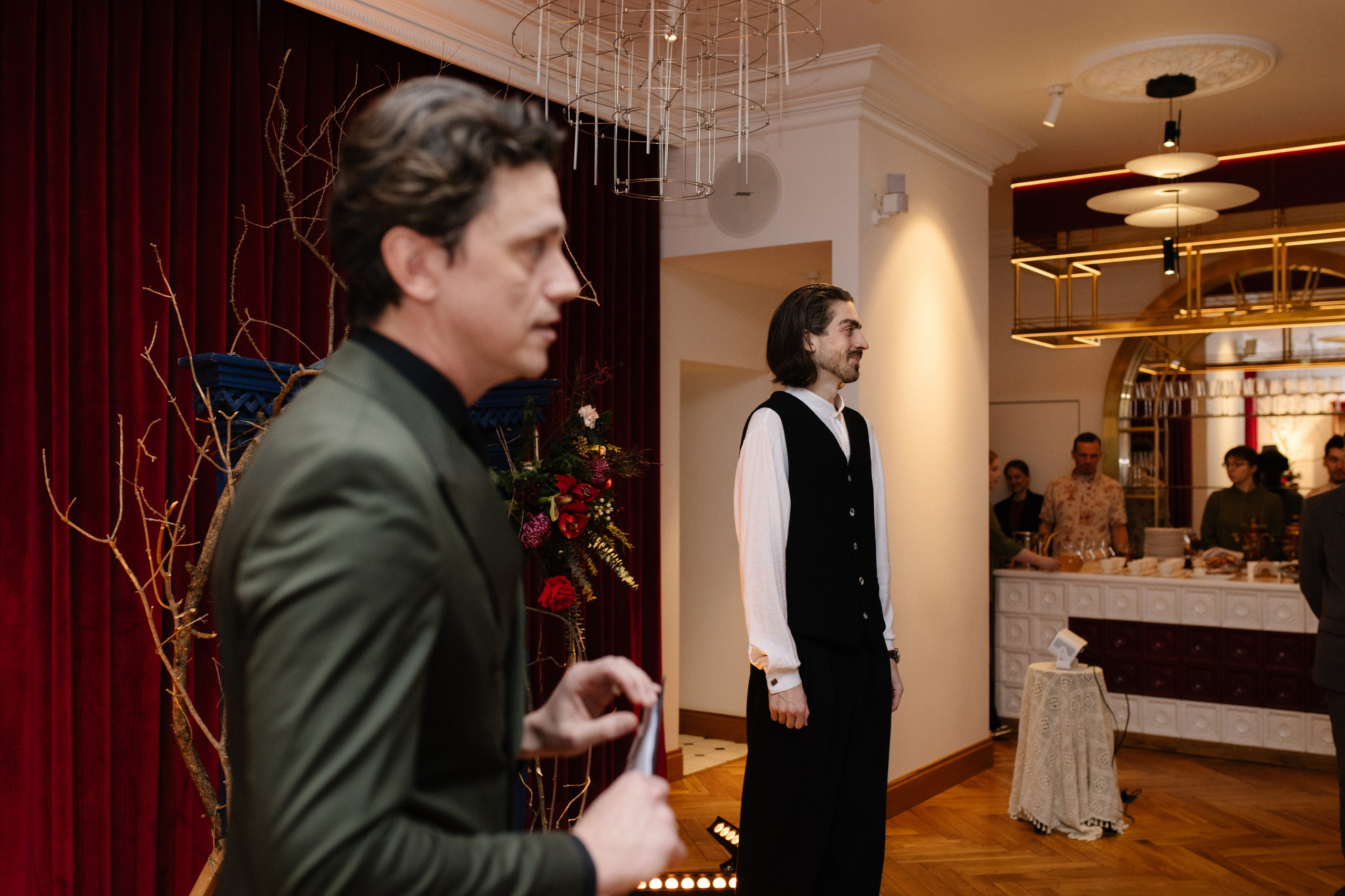 Свадьба по-соседски. Фотограф Катя Трусова