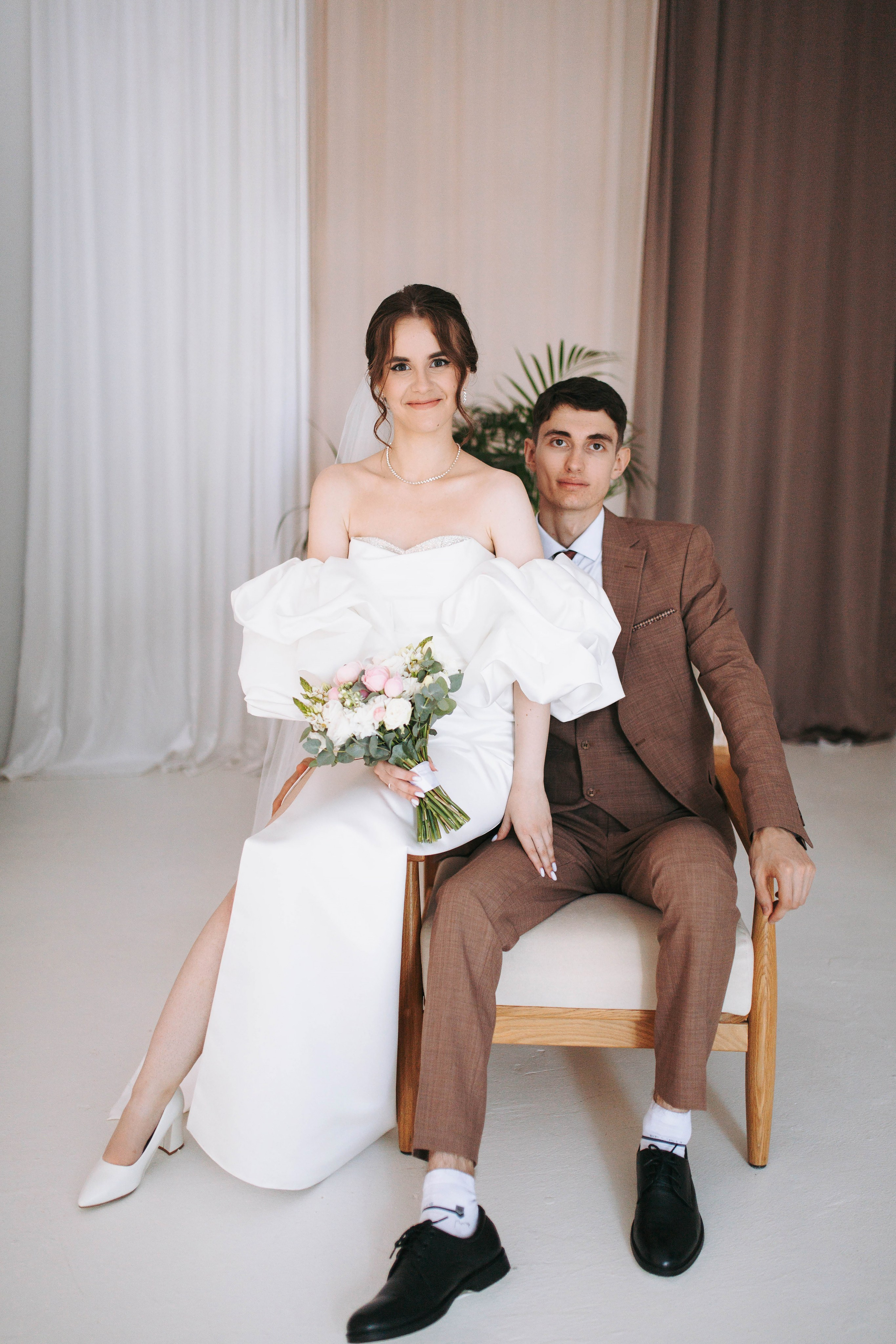 Денис и Екатерина. Свадебный и семейный фотограф в Нижнем Новгороде