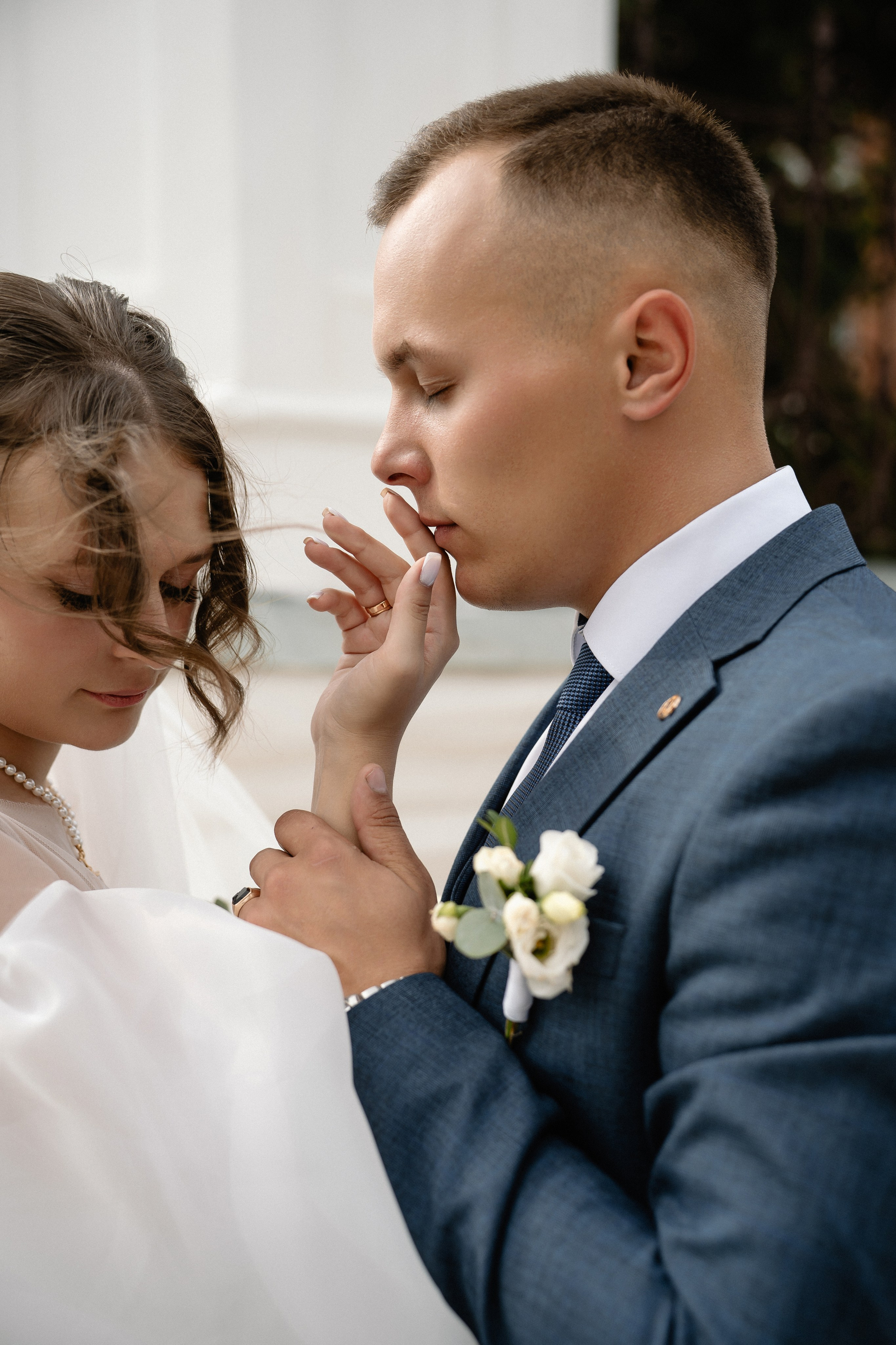 Свадебная история Андрея и Вероники. Свадебный фотограф Светлана Харина