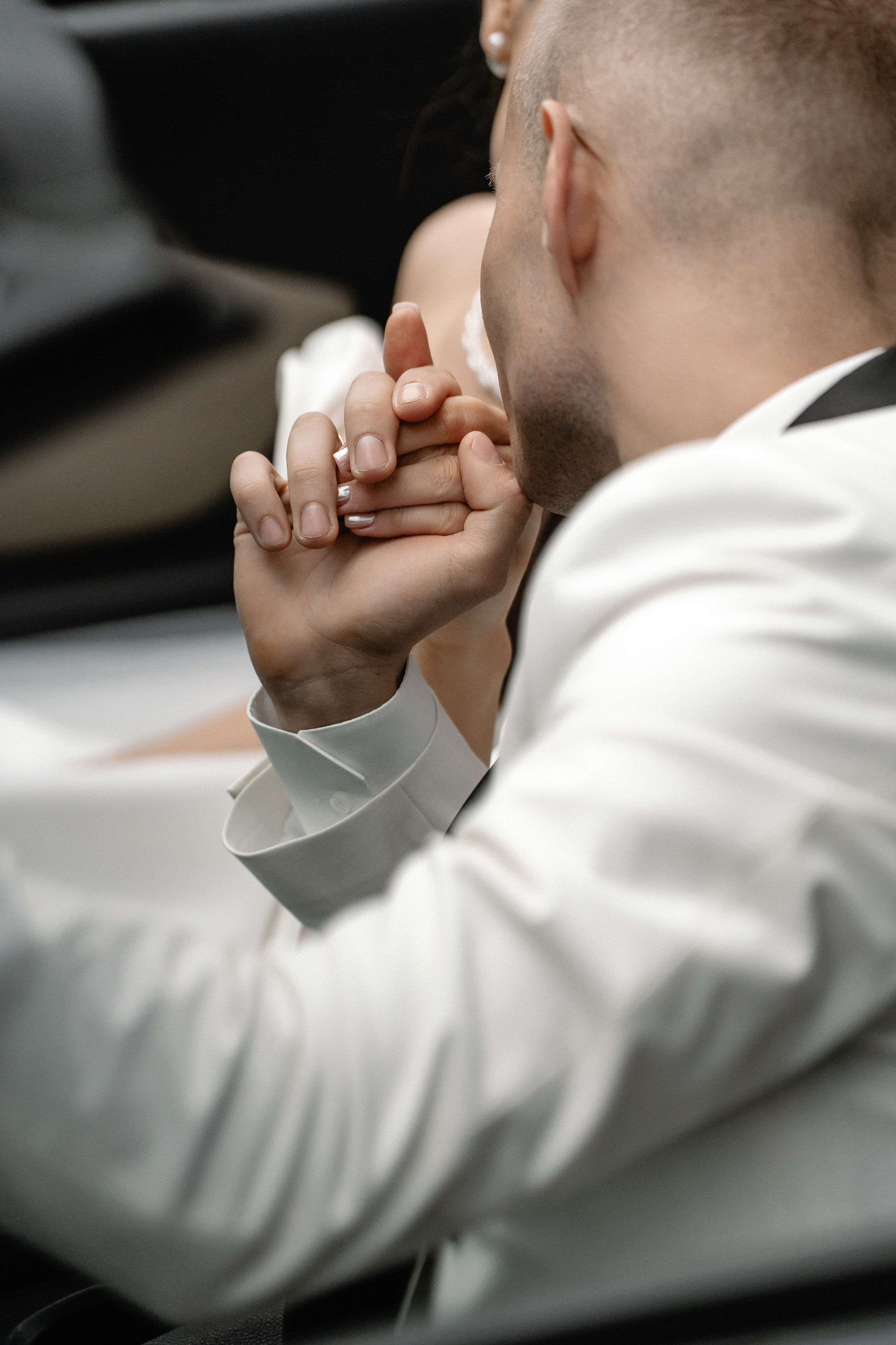 Свадебная история Дмитрия и Алины. Свадебный фотограф Светлана Харина