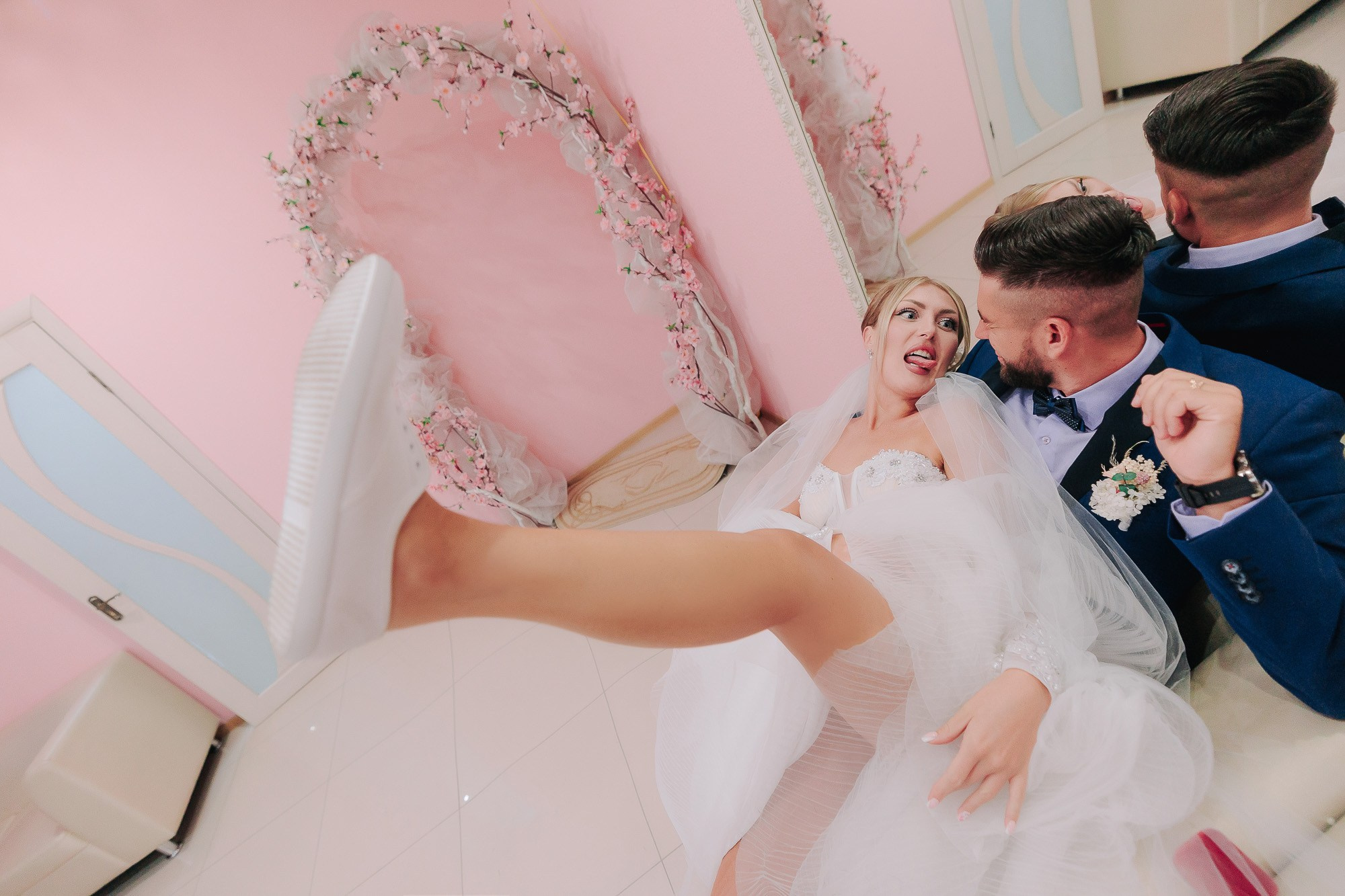 Яна и Ваня. Профессиональный фотограф в Крыму и Севастополе Павел Корсун