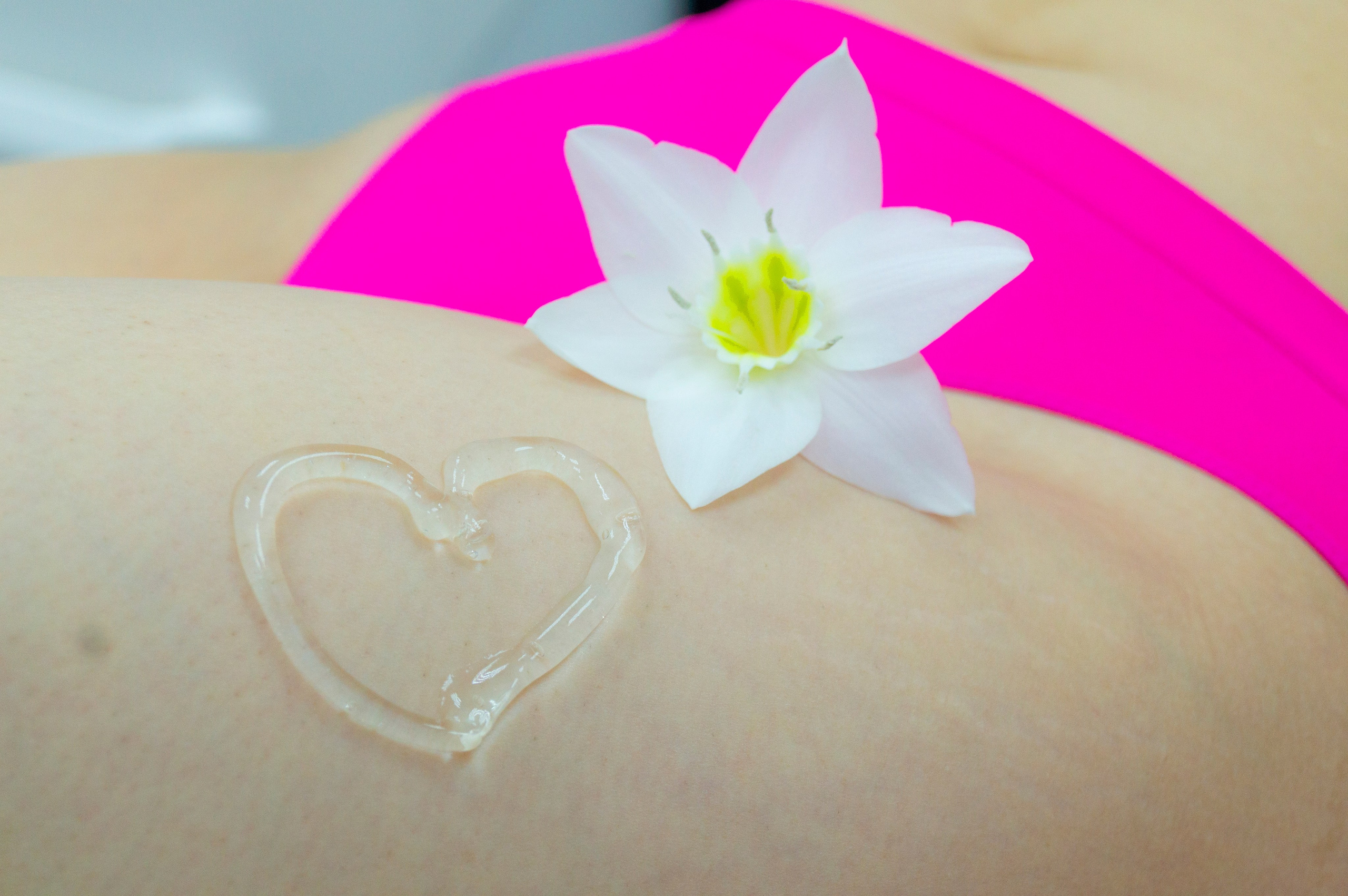 Съёмка в центре лазерной эпиляции. Интерьерный и портретный фотограф в Екатеринбурге Андрей Калинин