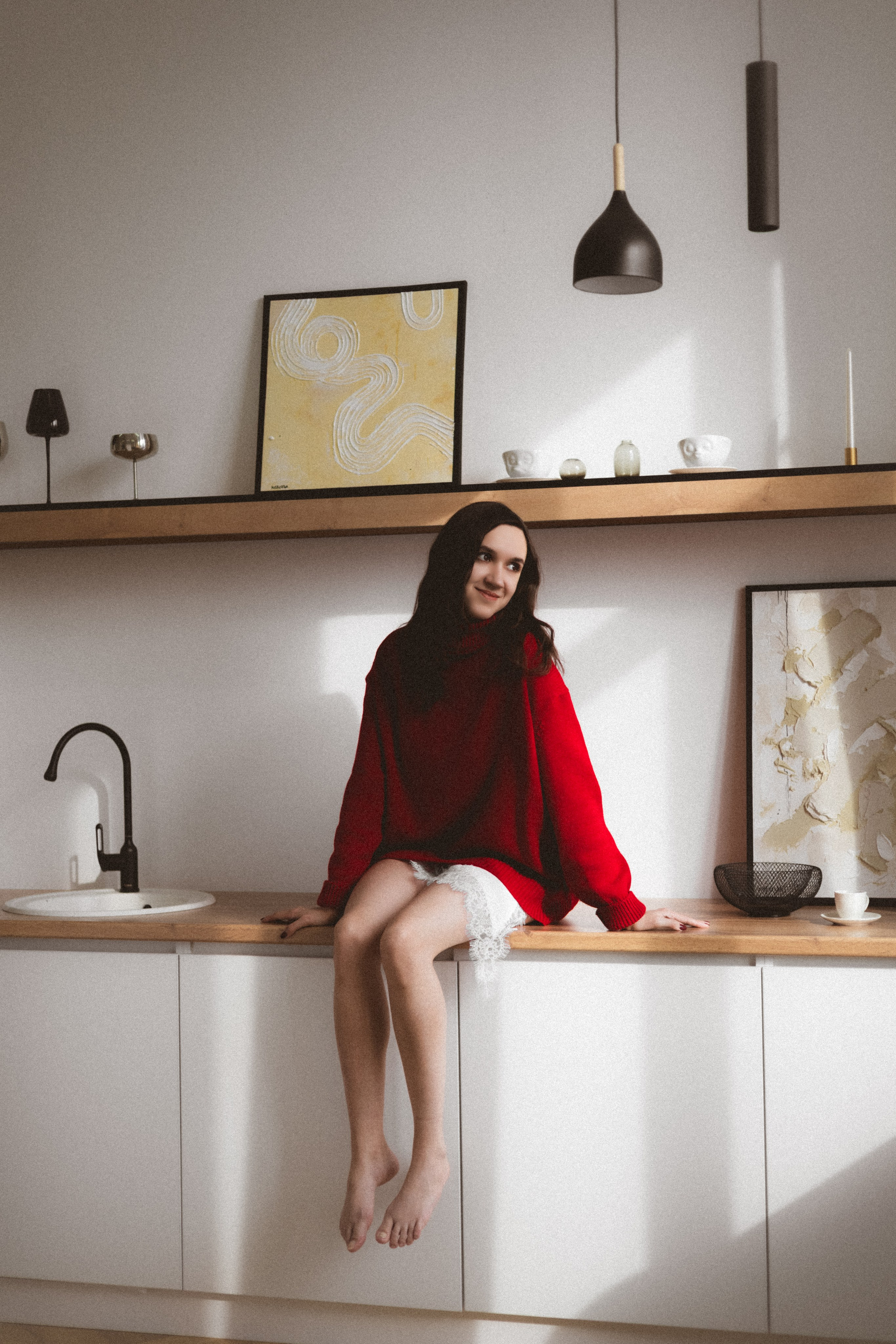 Индивидуальная съемка. Фотограф Комсомольск-на-Амуре Анна Заворина