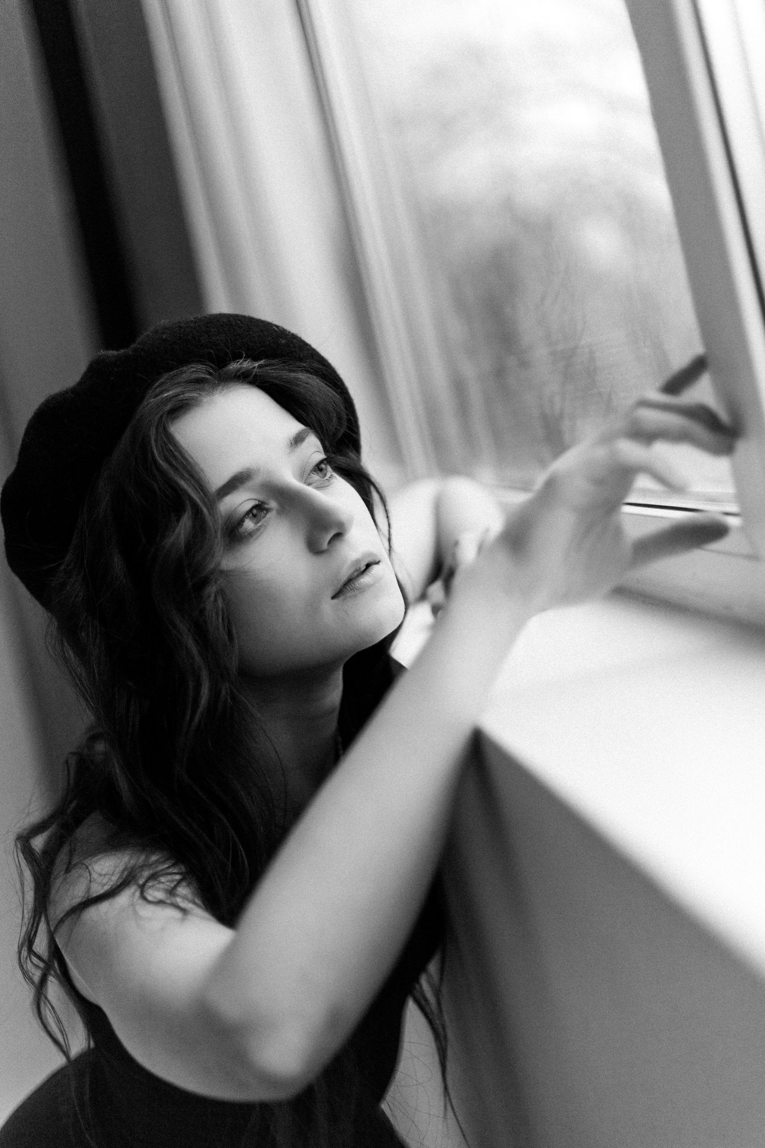 Елизавета. Женский фотограф в Москве Юля Иванова