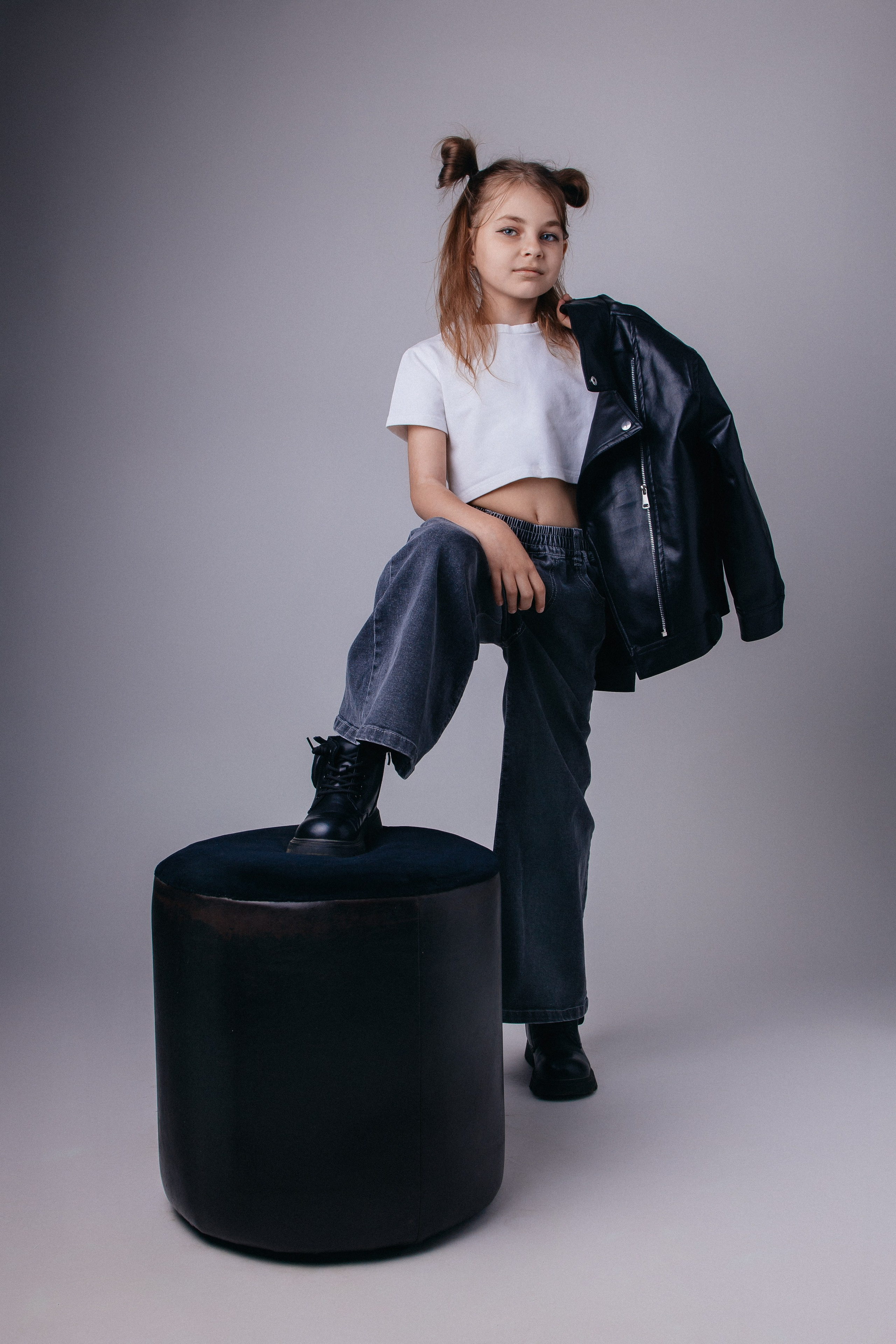 Ульяна в день варенья. Команда фотографов и дизайнеров в Егорьевске