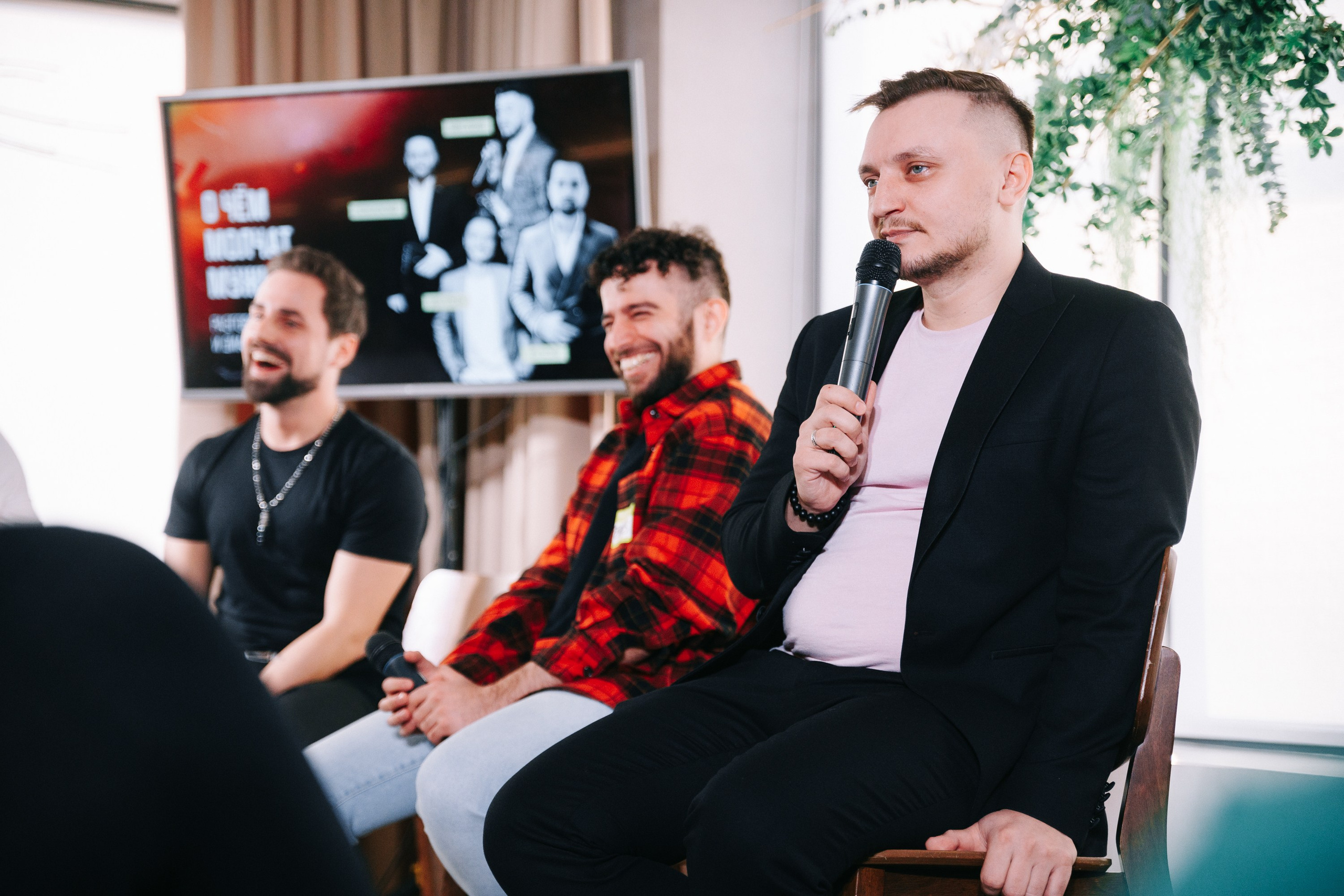 О чем молчат мужчины. Фотограф в Хабаровске Швендых Рудольф