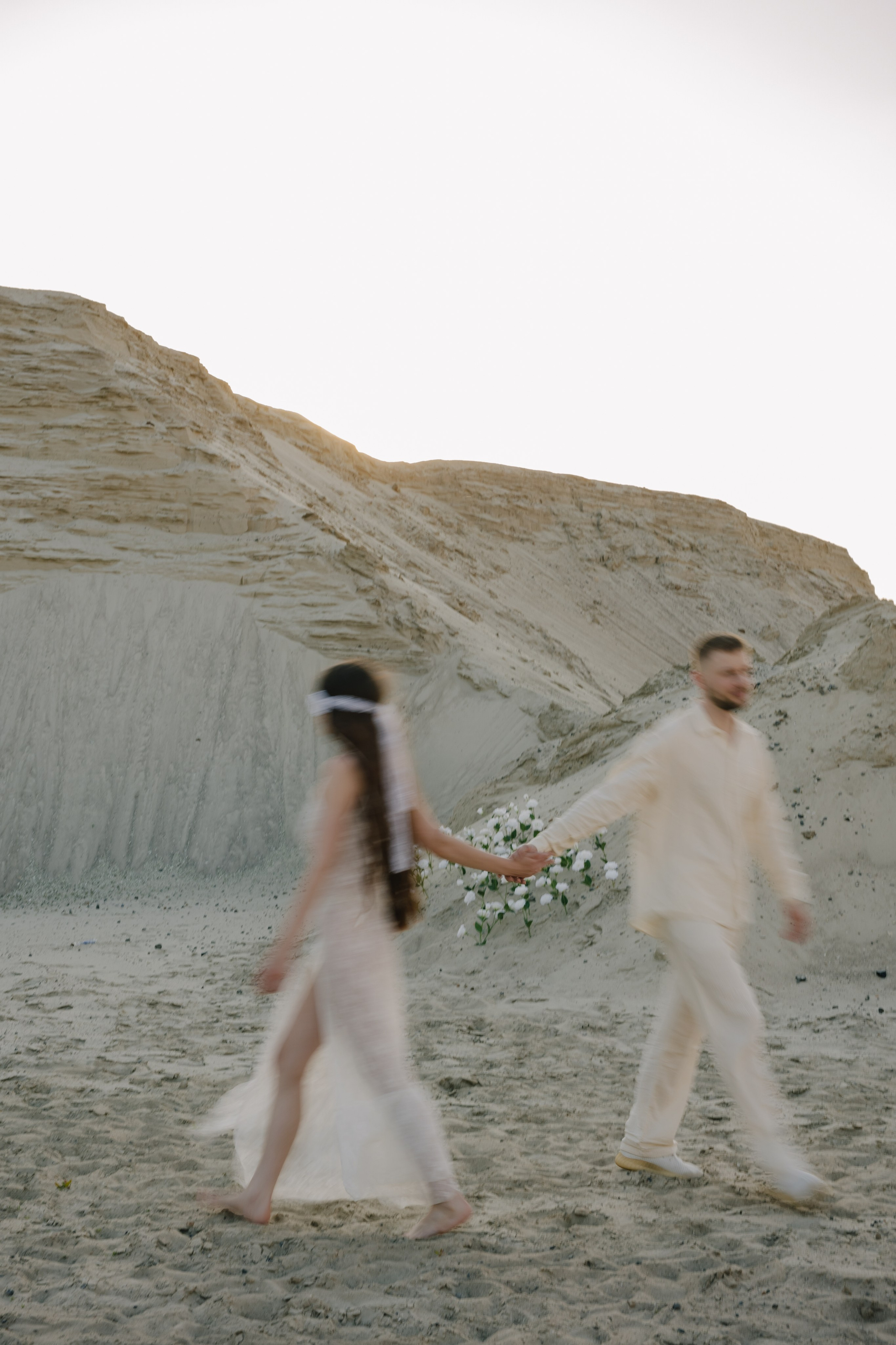 Пески нежности. Свадебный и портретный фотограф в Москве, Туле и Брянске Дара Евсеева