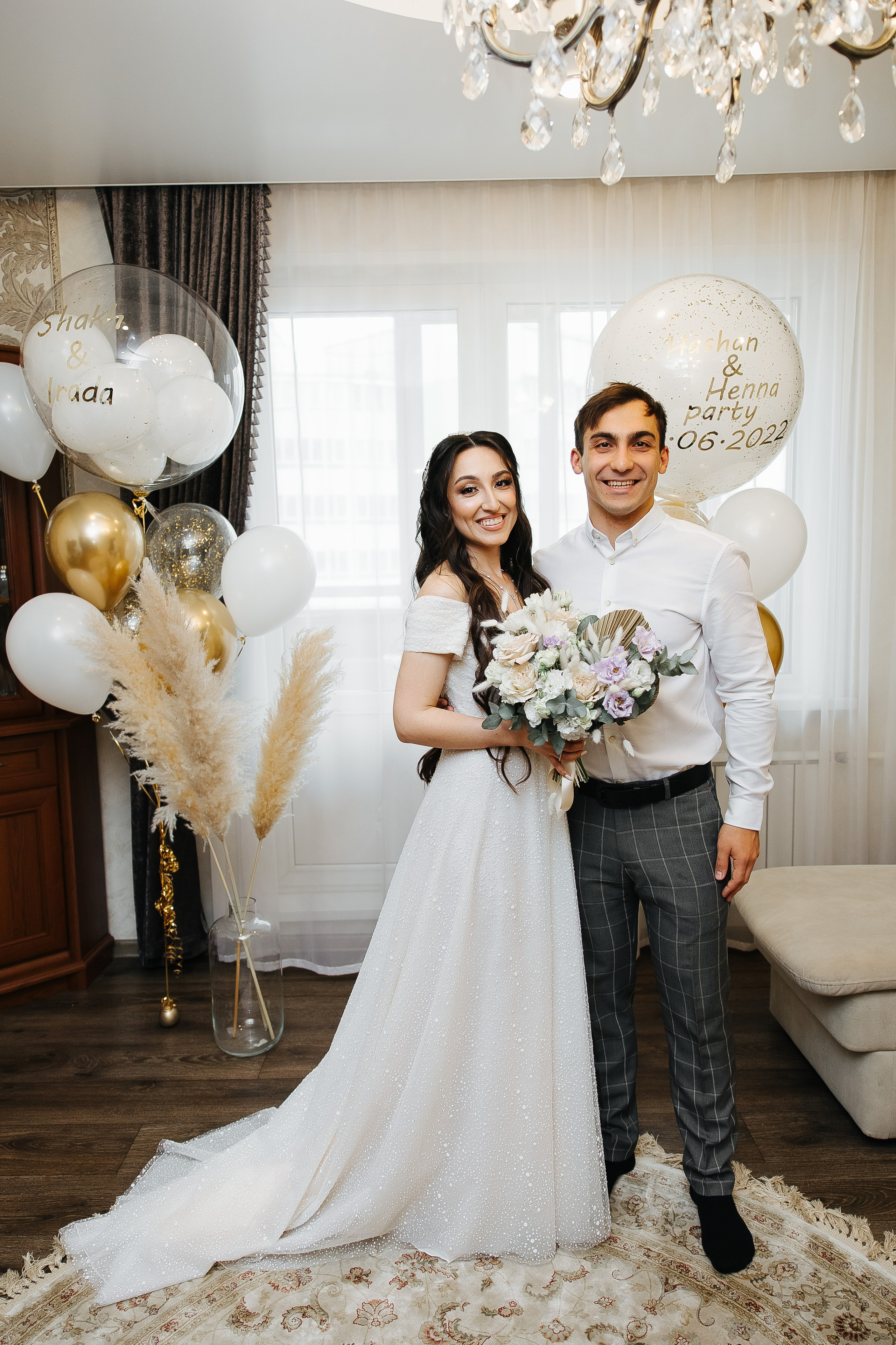 Шах и Ирада. Фотограф в Красноярске Надежда Воскресенская